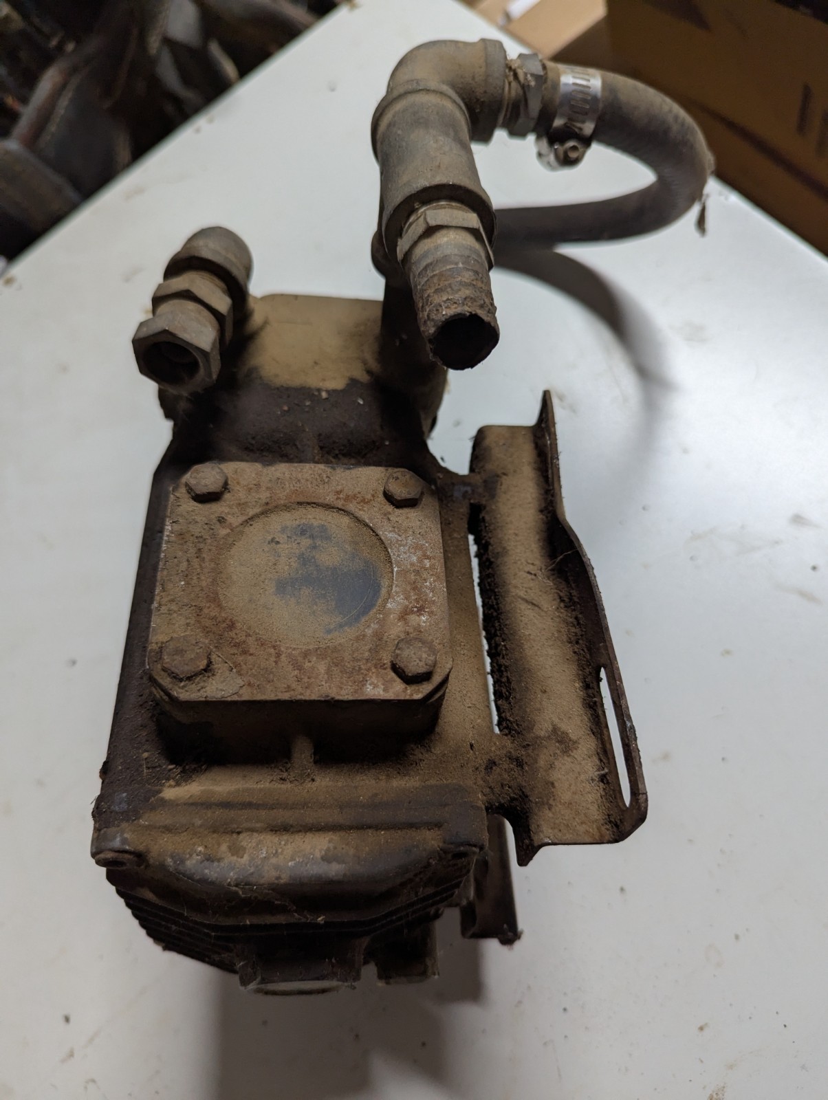 Interpump Pressure Washer 1450rpm 200bar 10hp 50-1200-41