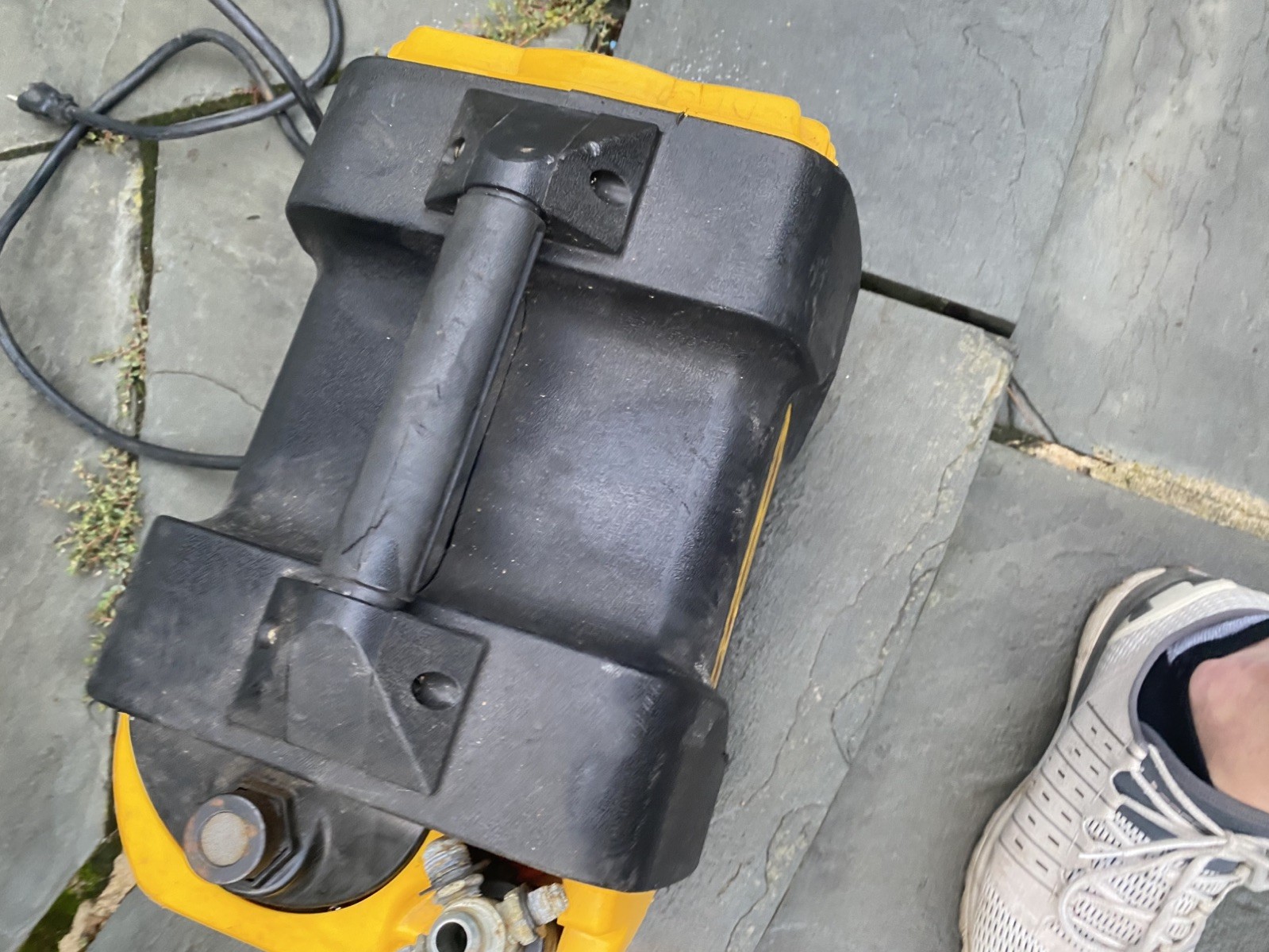 Appion Tez 8 CFM Two-Stage Vacuum Pump SAME DAY SHIPPING NICE UNIT