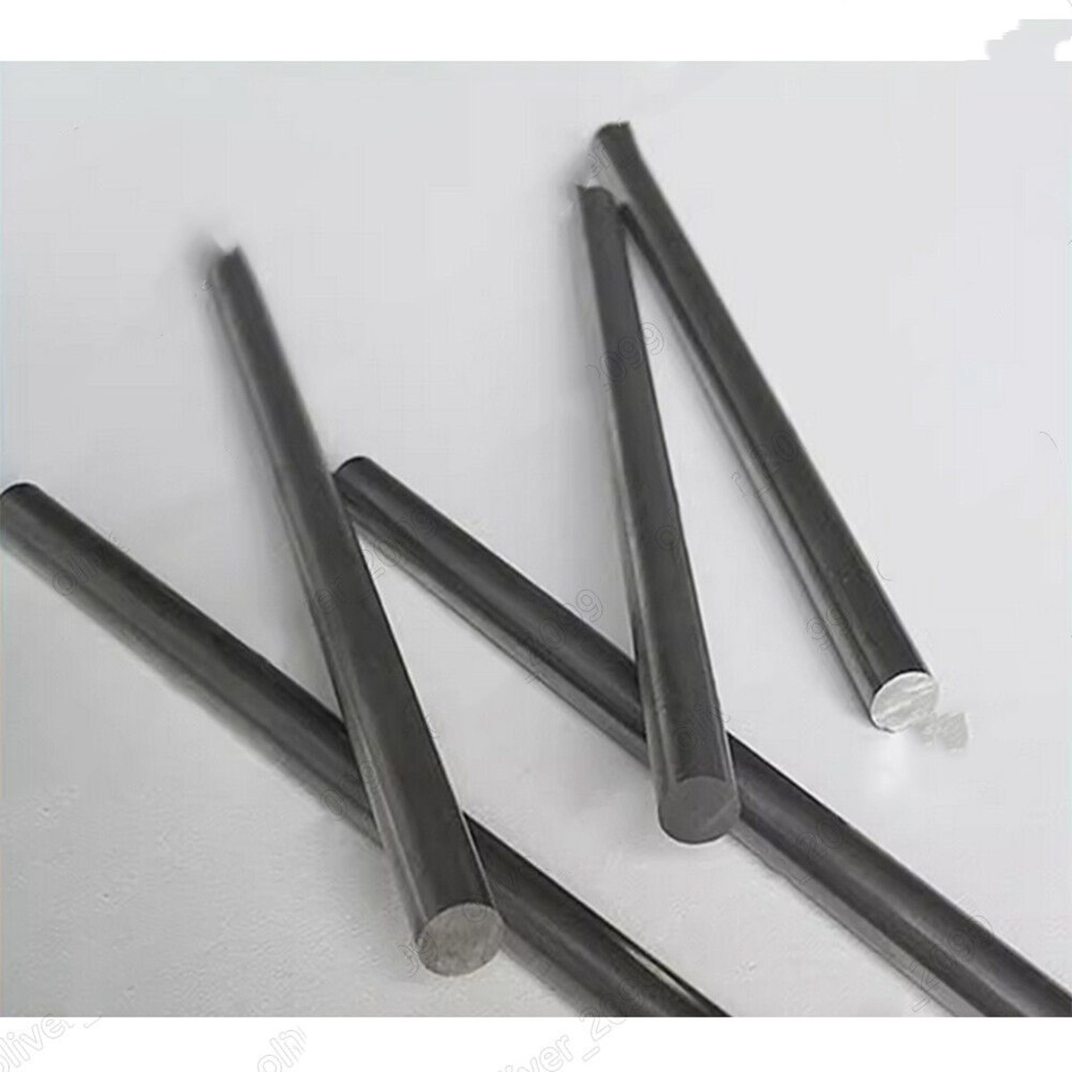 1 Pcs 99.9% High Purity Tantalum Ta Rod Metal Solid Round Tantalum Rod