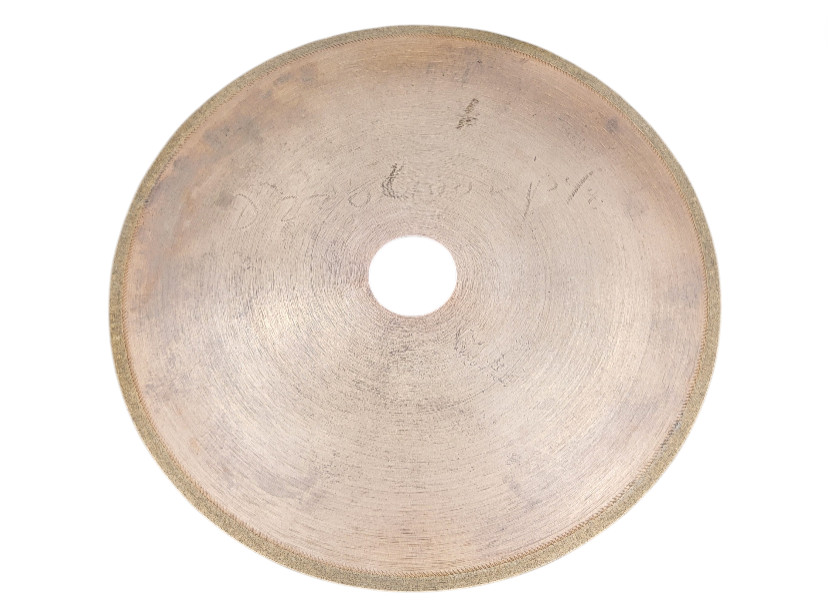 1A1R Sintered Diamond Cut Off Wheel 7″ x .025″ x 1″ 220 Grit High Con USA MADE