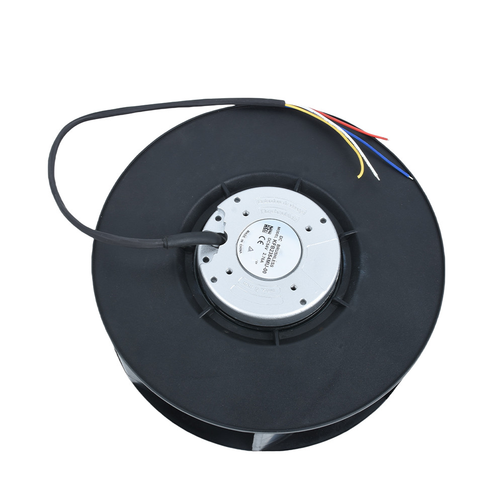 New Cooling Fan DC 54V 2.76A Fits For DELTA KFB2354MU-00 KFB2354MU00
