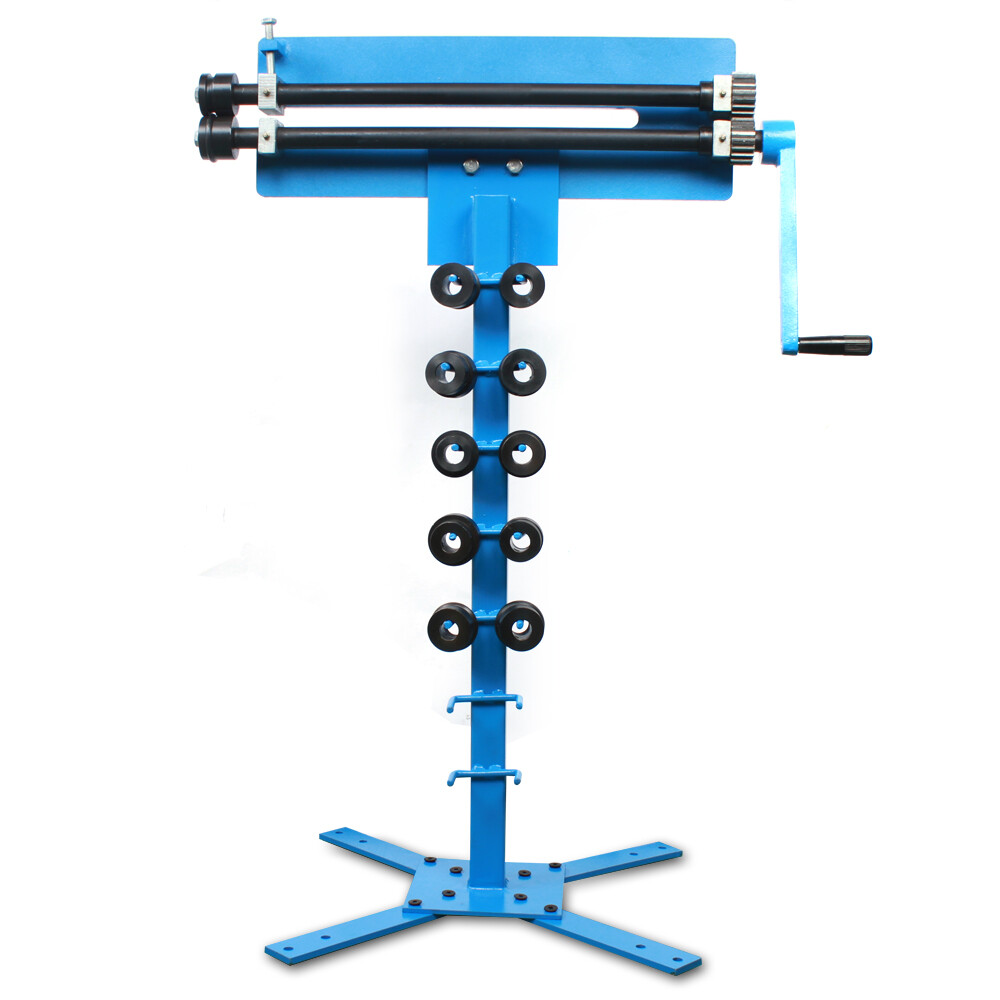 Manual Bead Roller Sheet Metal Bead Roller Set Multifunctional Bending Machine