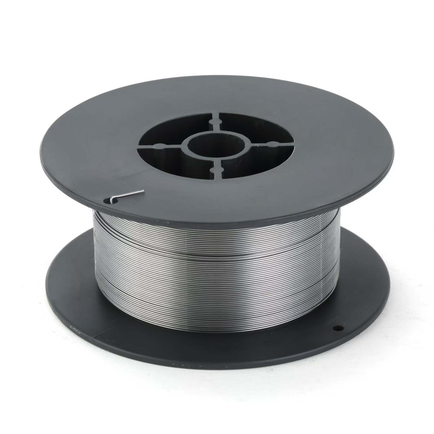Hyper Tough Flux Core Wire .023 1lb Gasless MIG Welding Carbon Steel, 2 Pack