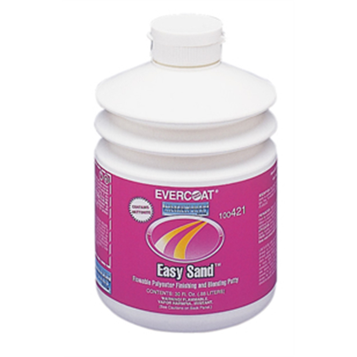 Fibre glass Evercoat EASY SAND 100421 Flowable Polyester Finishing and Blending