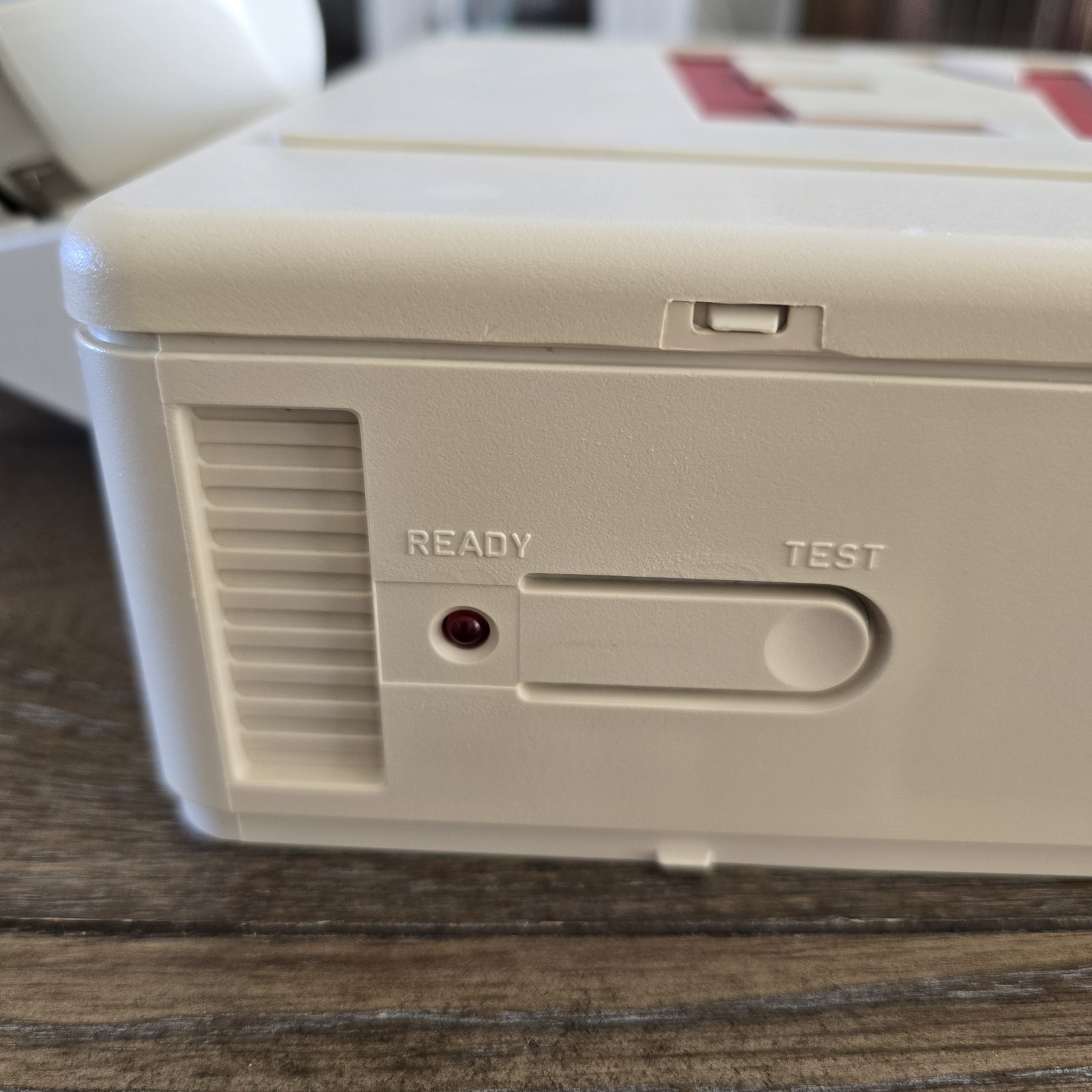 Commercial Electric Emergency Exit Sign Light Combo Untested… AS IS!
