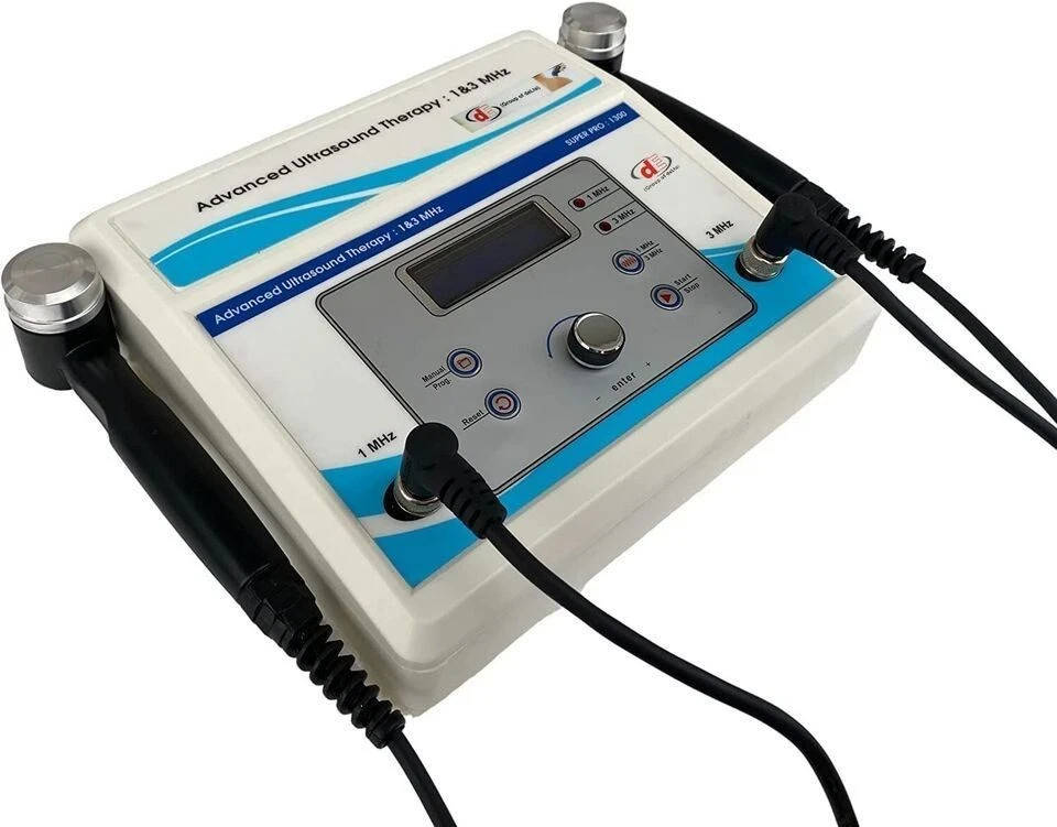 Ultrasound Therapy Machine 1 & 3 MHz Physio Therapy