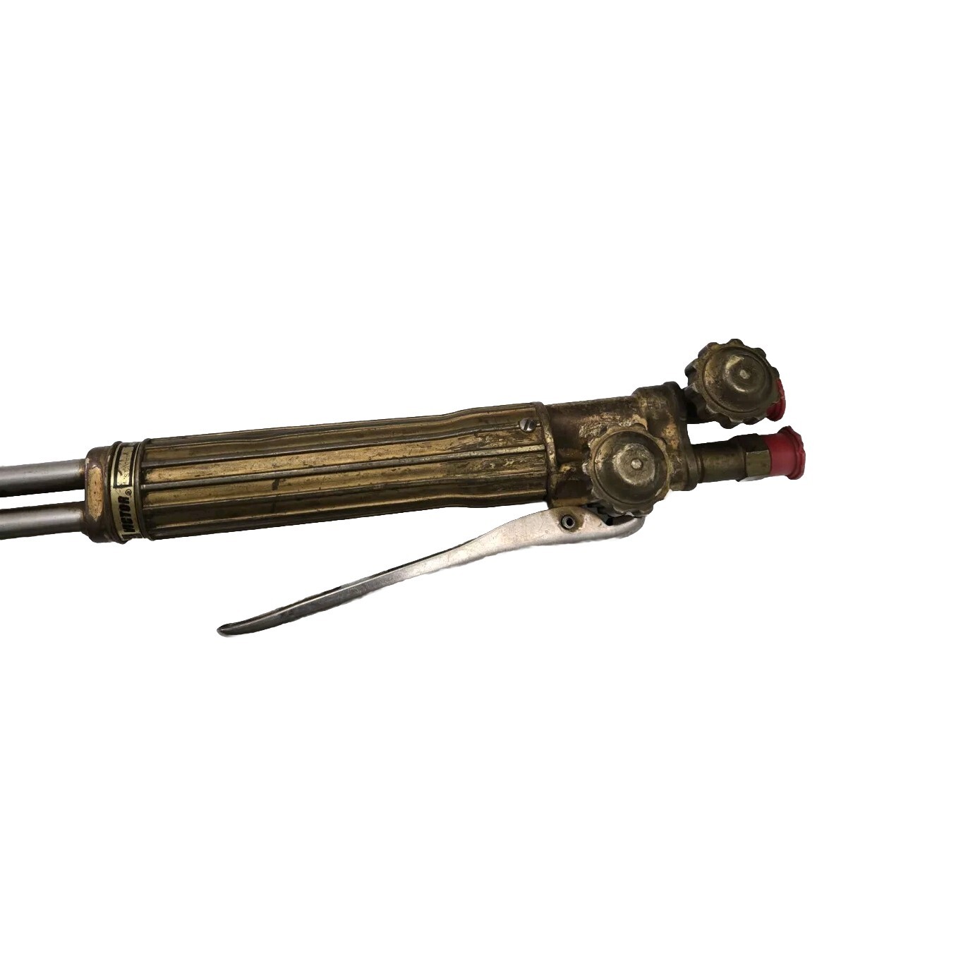 Victor 48″ Long Reach Cutting Torch ST1750C 90 Degree Head Straight Handle