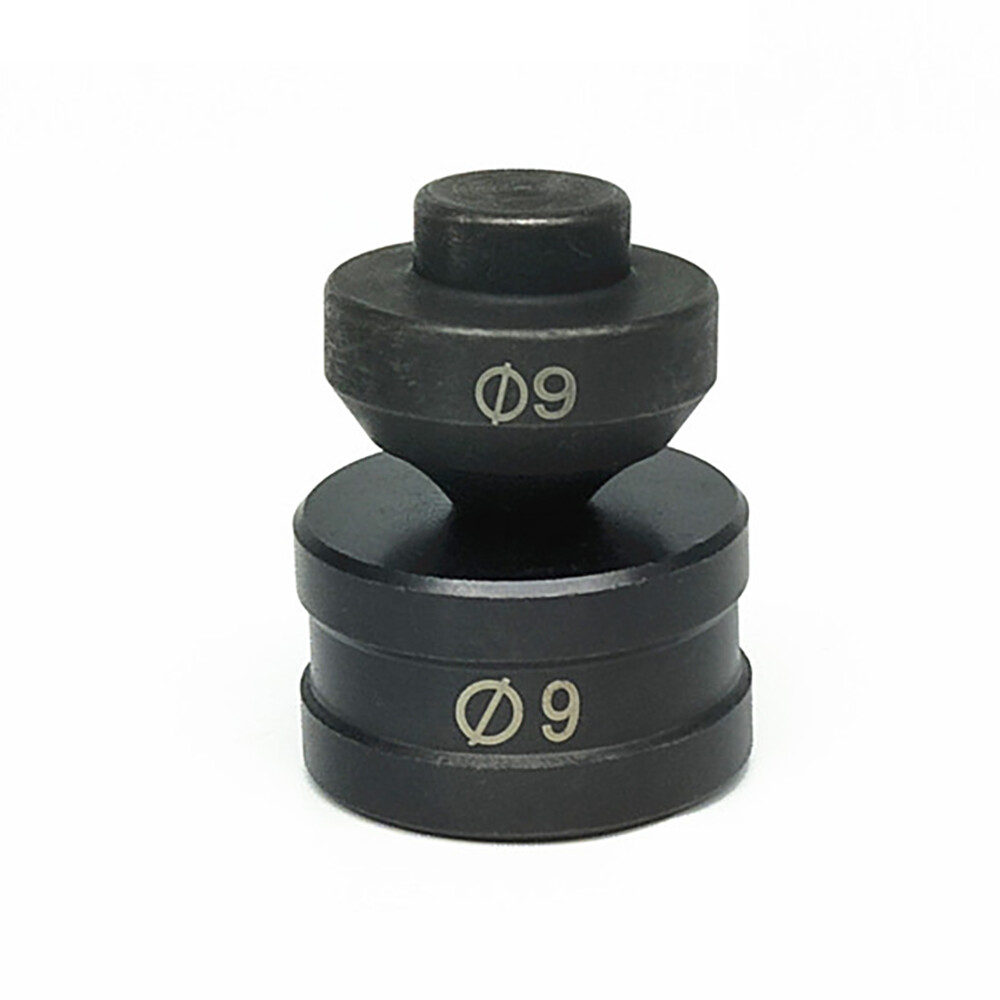 Hydraulic Punching Mould CH-60 Hydraulic Punching Dies Manual Punch Die 4-25mm