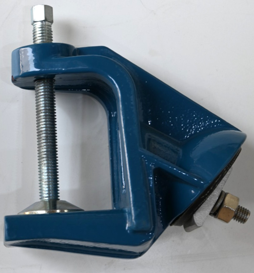 DOVER NEPTUNE JG-2.1 MMAD71G PORTABLE GEAR DRIVE TANK MIXER 290 RPM