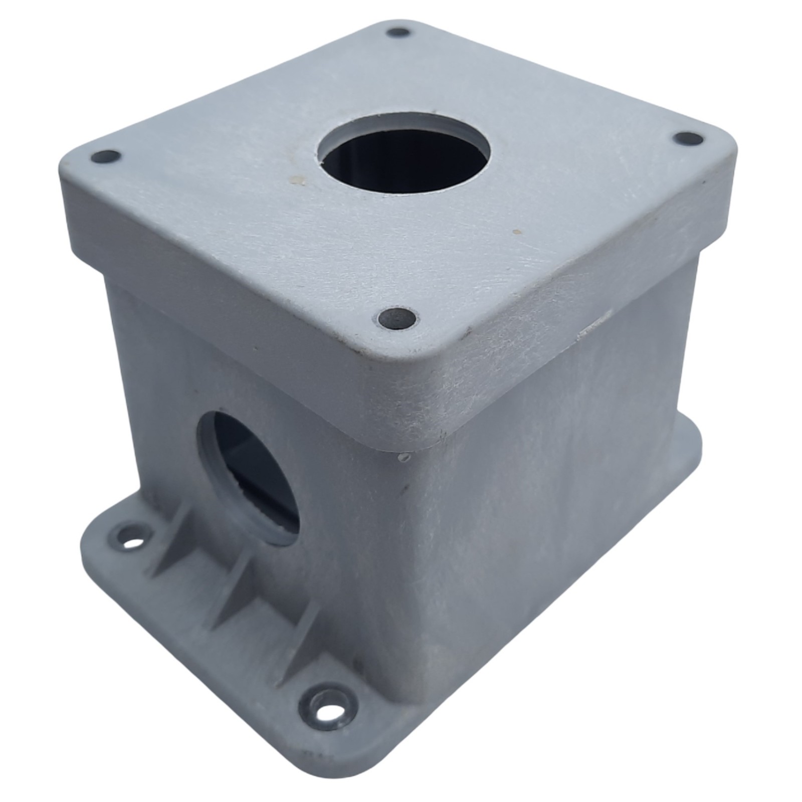 Carlon CP100N Circuit Safe PushButton Enclosure 4.88″ x 3.50″ x 3.45″ *3 Holes*