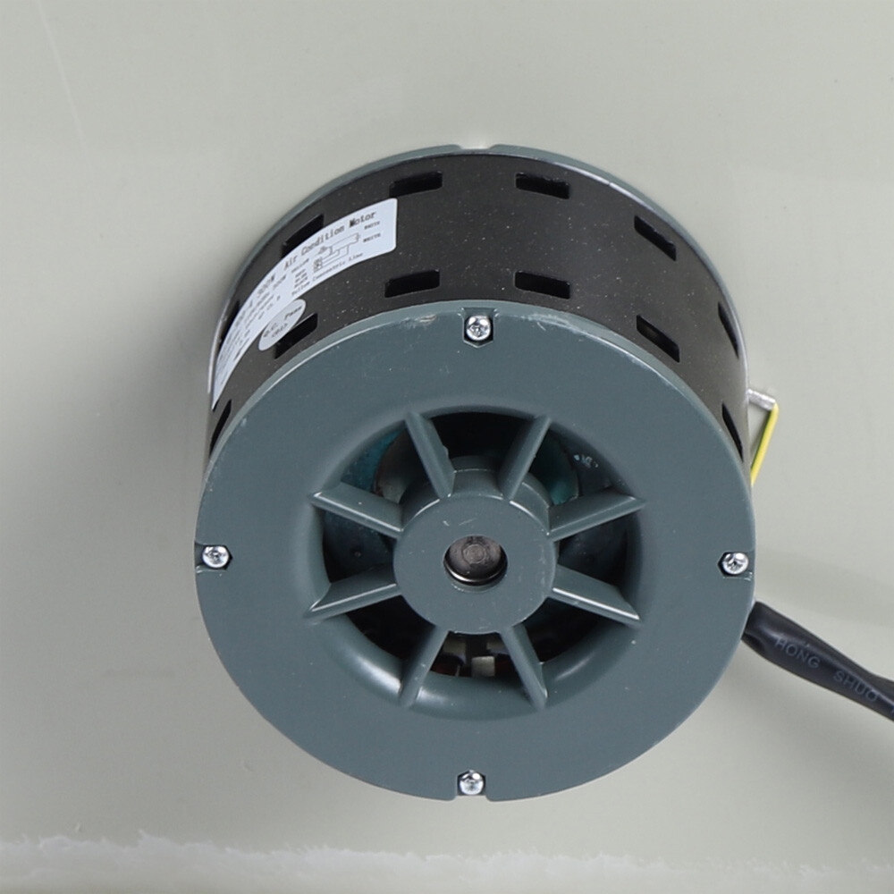 300W Pp250 Centrifugal Blower Fan Lab Fume Hood Exhaust Fan 2300m³/h 1450r/Min
