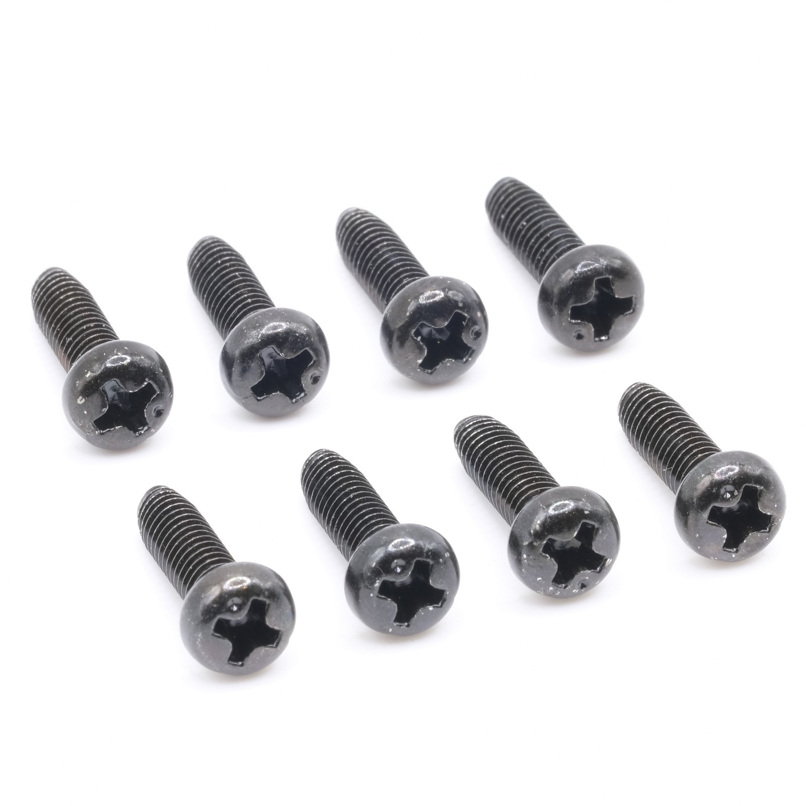 Screws for Samsung QN55Q7FNAFXZA (QN55Q7FNA) TV Stand / Legs (Set of 8)