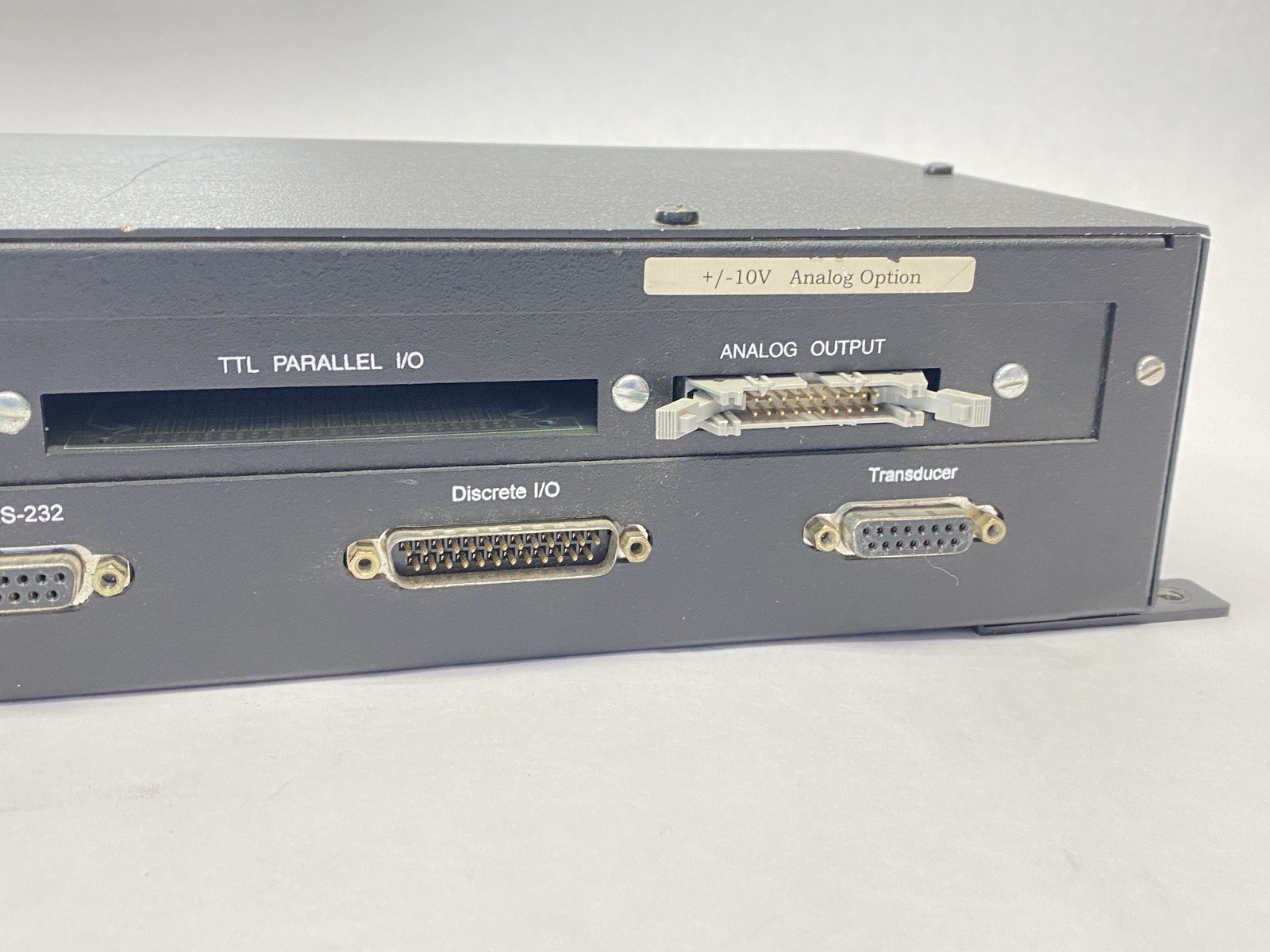 ATI Stand Alone Controller Force/Torque Sensor Controller System