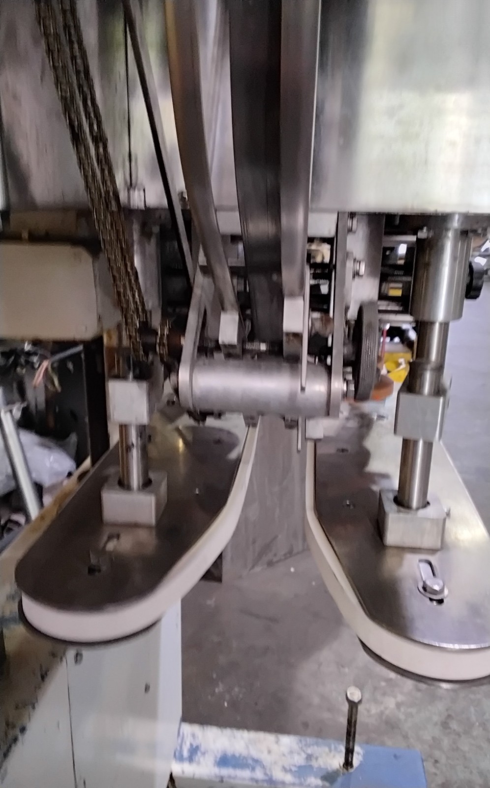 Kaps-All Model E Automatic Capper 110 V – Fully Refurbished