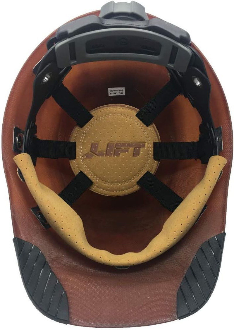 Safety HDF-18RS DAX Hard Hat Replacement Suspension