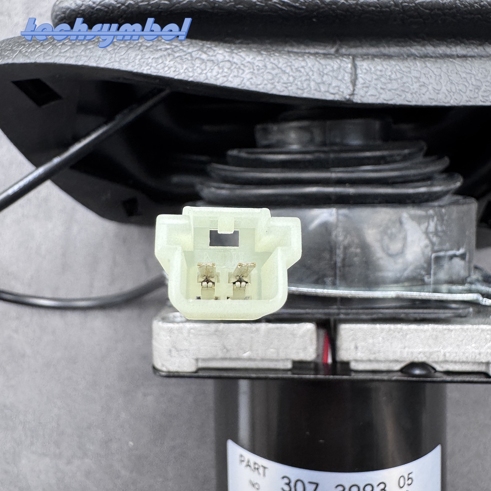 Left Control GP-Handle 307-3993 CA3073993 for CAT 365C 374D 374F 385C 390D 390F