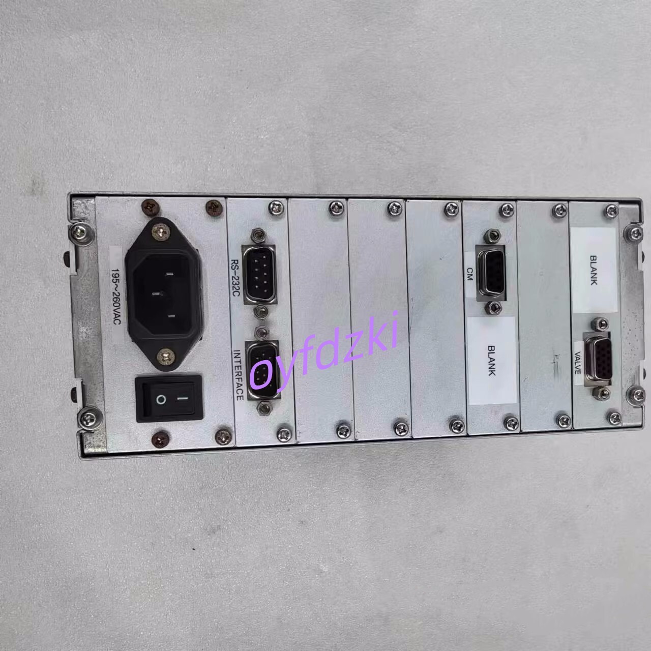 1pc for used GPC3000-00-00 Via DHL or Fedex