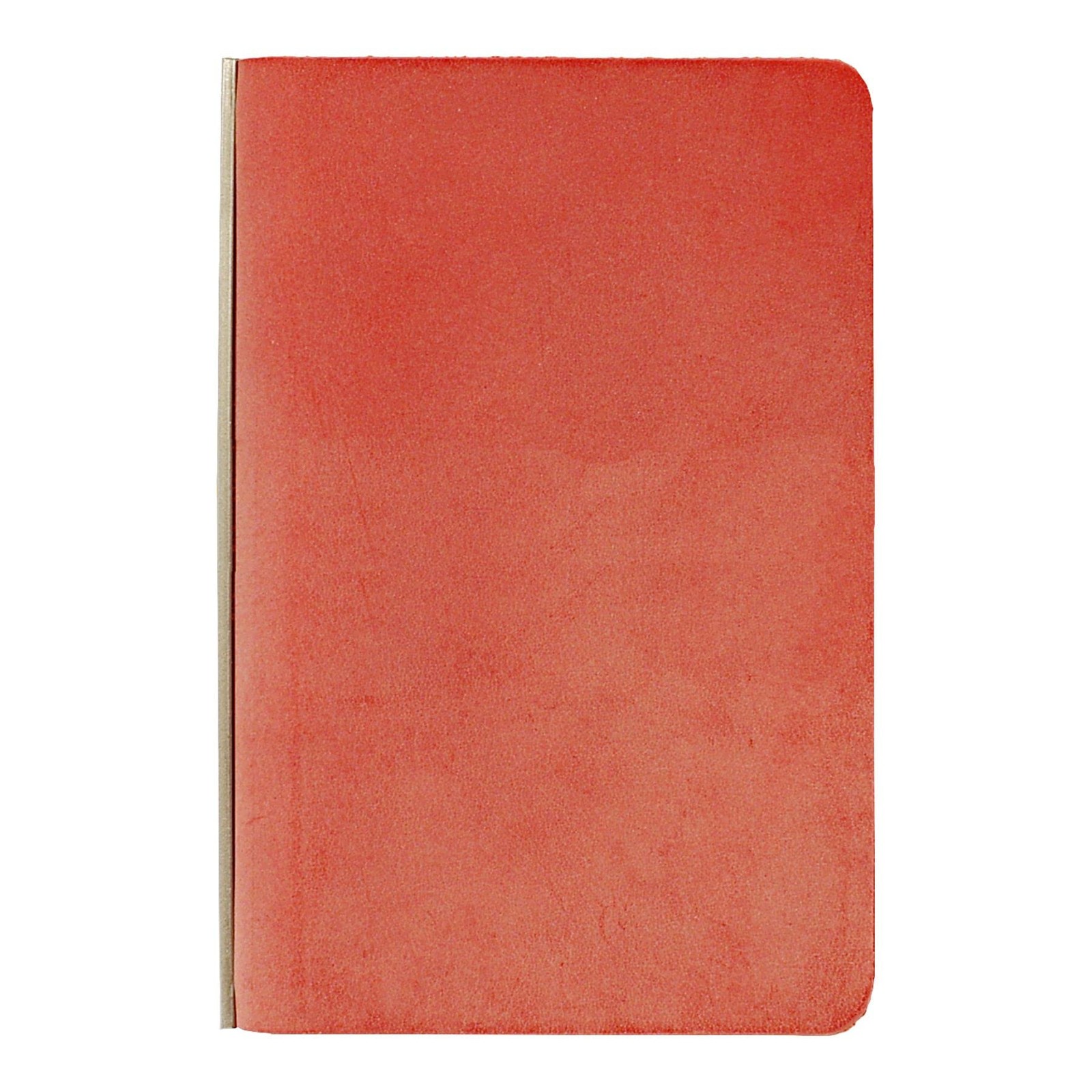 System Notebook Plotter Mini 5 Size Bridle 11mm Red Leather Binder 77717