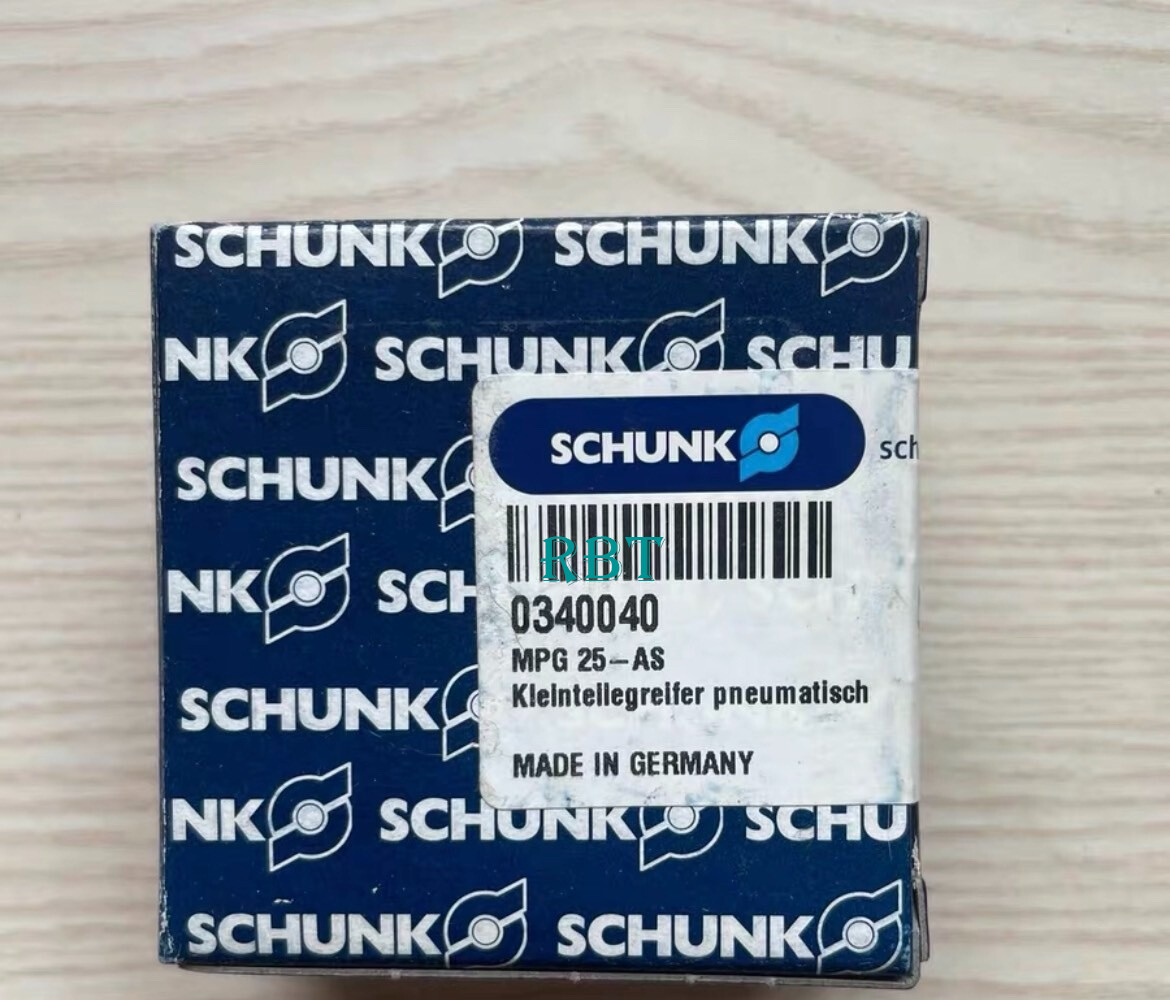 SCHUNK MPG 25-AS 0340040 Air Claw brand new
