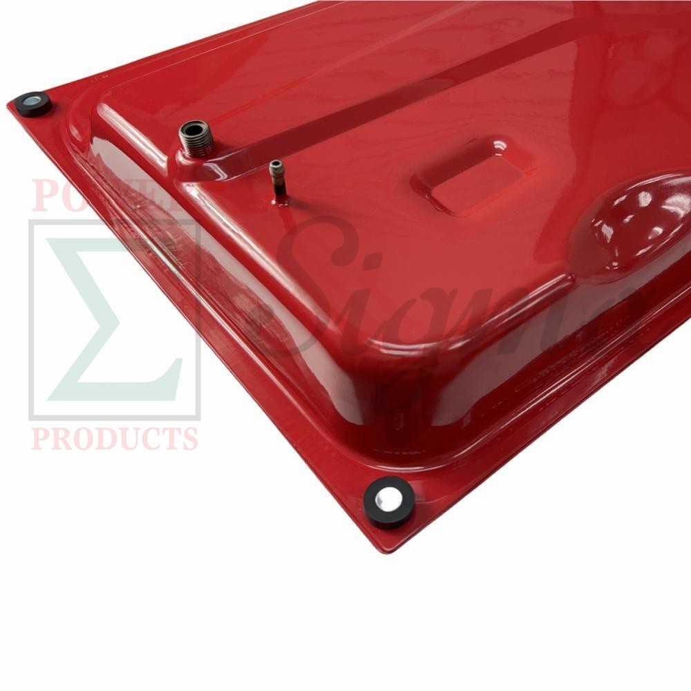 30L Fuel Tank with Bottom Vent for Predator 7250/9000Watt Non-Inverter Generator
