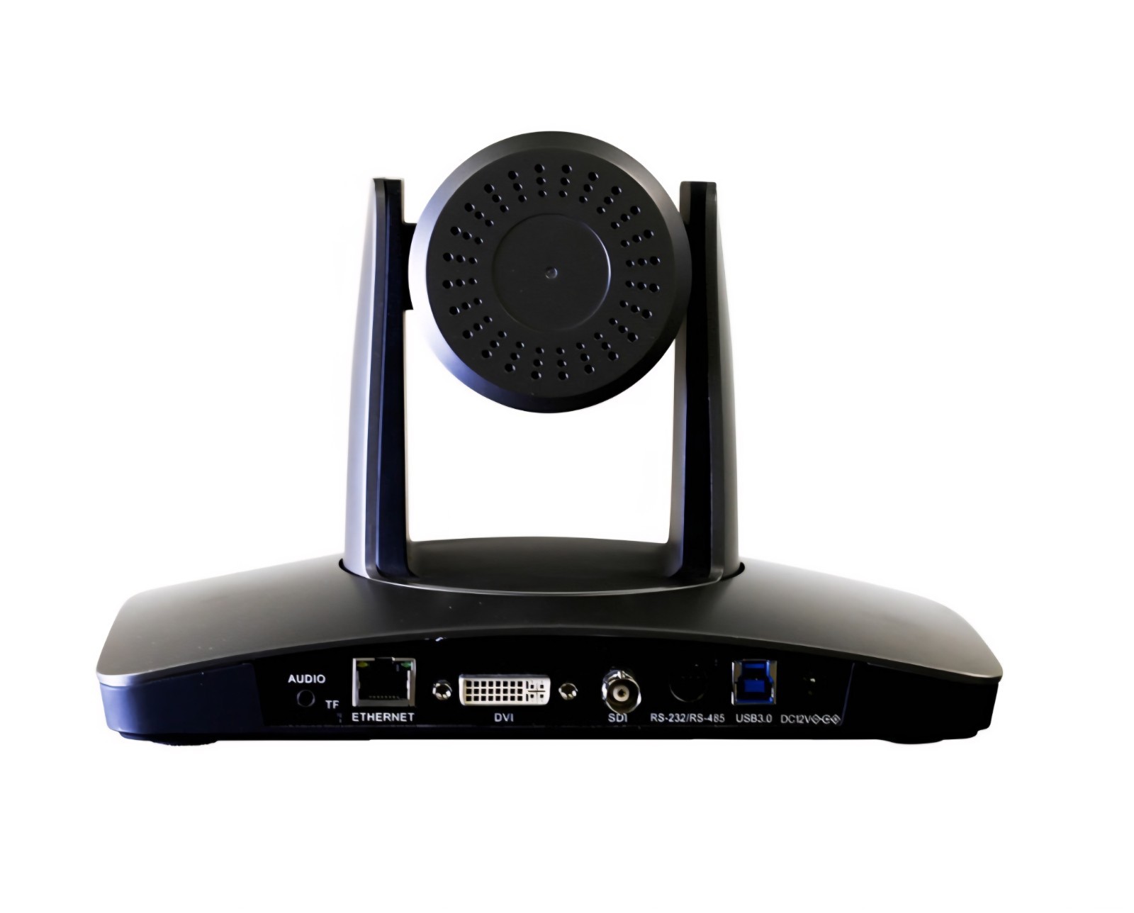HuddleCamHD SimplTrack2 HC20X Dual-Sensor Auto-Tracking Camera – Black