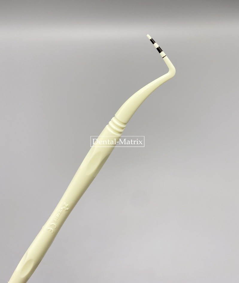Perio Probe Dental Periodontal Implant Depth Measure Flexible Explorer Scaler