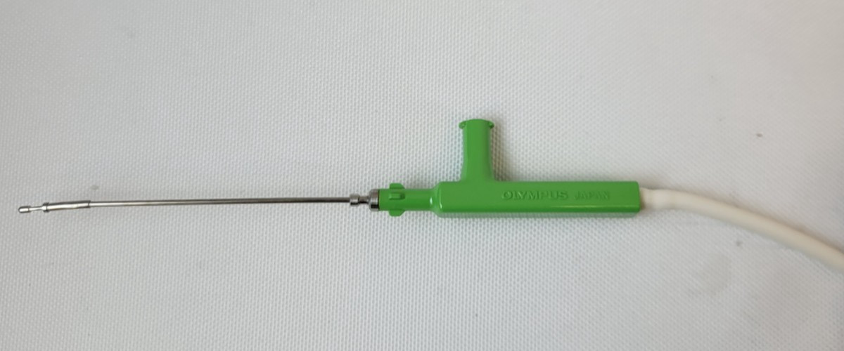 Olympus FD-1U-1 Reusable Hot Biopsy Forceps, 2.8 mm Diameter
