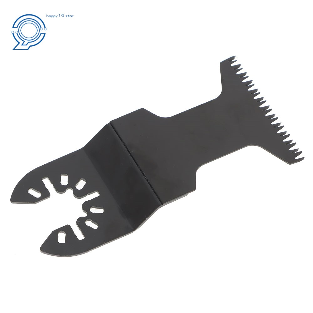 48 Piece Bi-metal Precision Tooth Oscillating Multi Tool Saw Blades