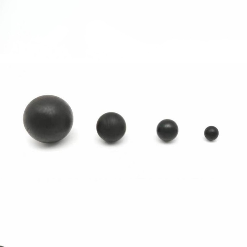 Nitrile Solid Rubber ball Dia 4-12.7mm （Pack of 10）