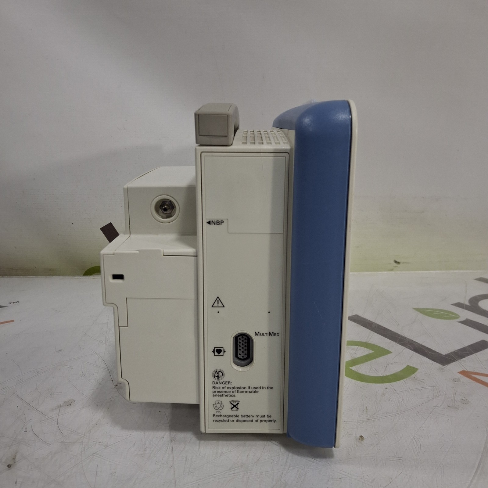Draeger Medical Infinity Gamma X XL Patient Monitor