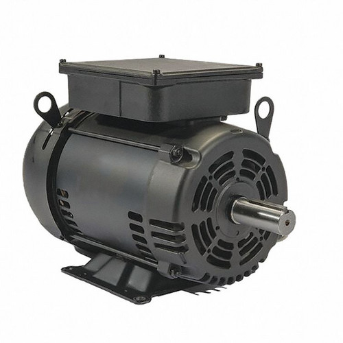 7.5HP Air Compressor Motor 23172604 45465101 forIngersoll Rand Single Phase 230V