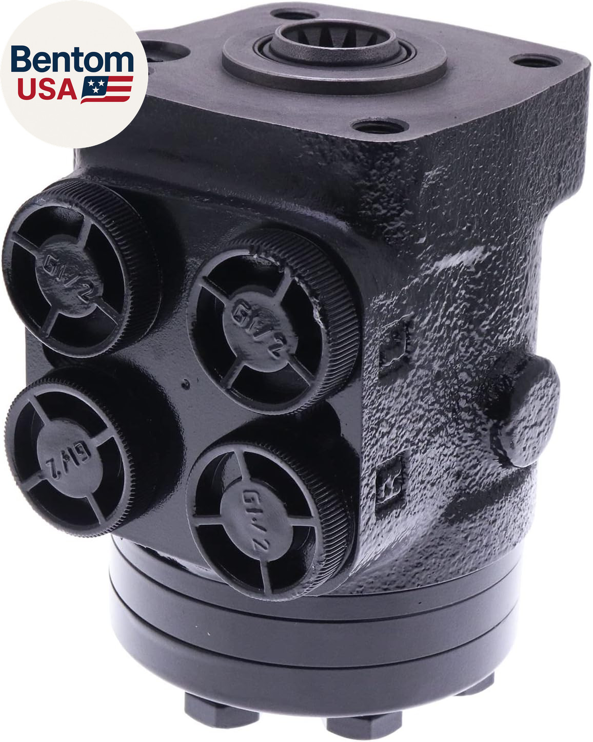 Hydraulic Steering Controller 3C001-63072 3C131-63072 Compatible with Kubota M48