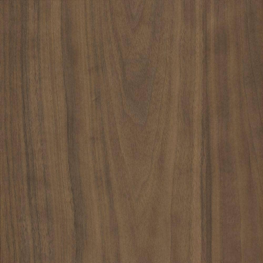 24″ x 96″ Walnut Real Wood Veneer w/ 10 Mil Paper Backer for Furniture Door