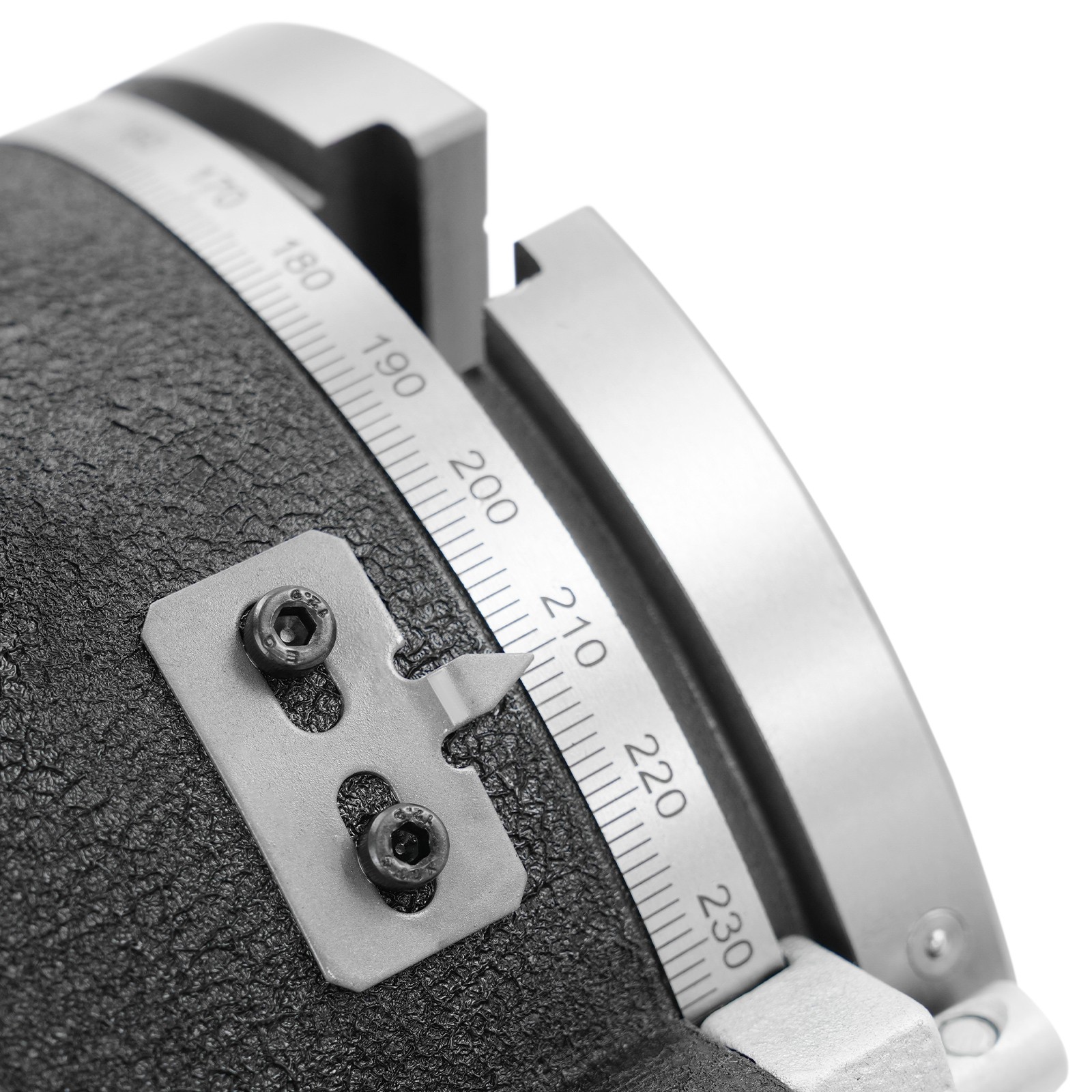 Horizontal Vertical Rotary Table 3-Slot Rotary Table 360° Rotary Adjustment