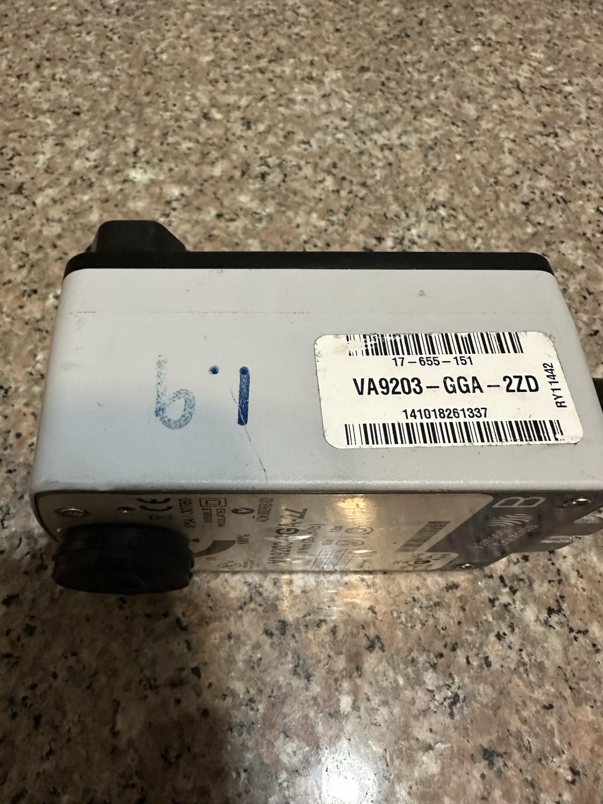 JOHNSON CONTROLS VALVE ACTUATOR ‎3Nm (27in-lb) / VA9203-GGA-2Z