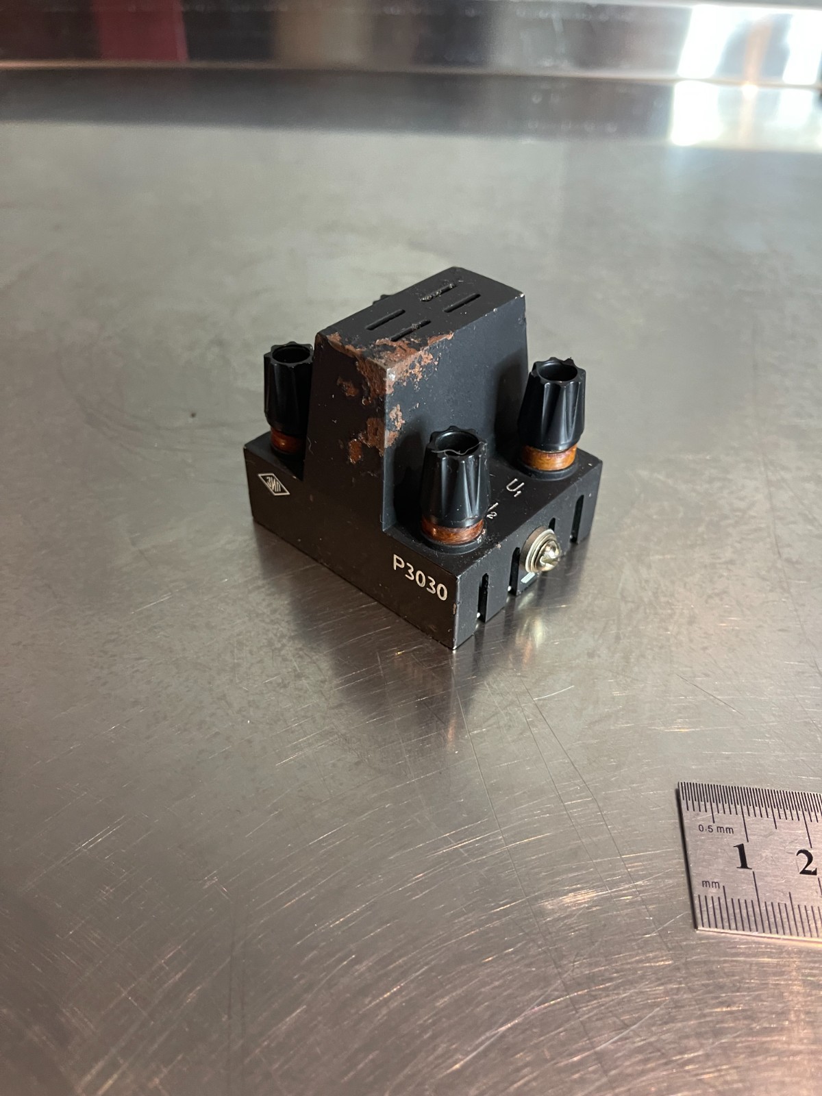 10000 Ohm 10 kOhm Ω Resistance Standard Resistor Calibrator Accuracy 0.01%