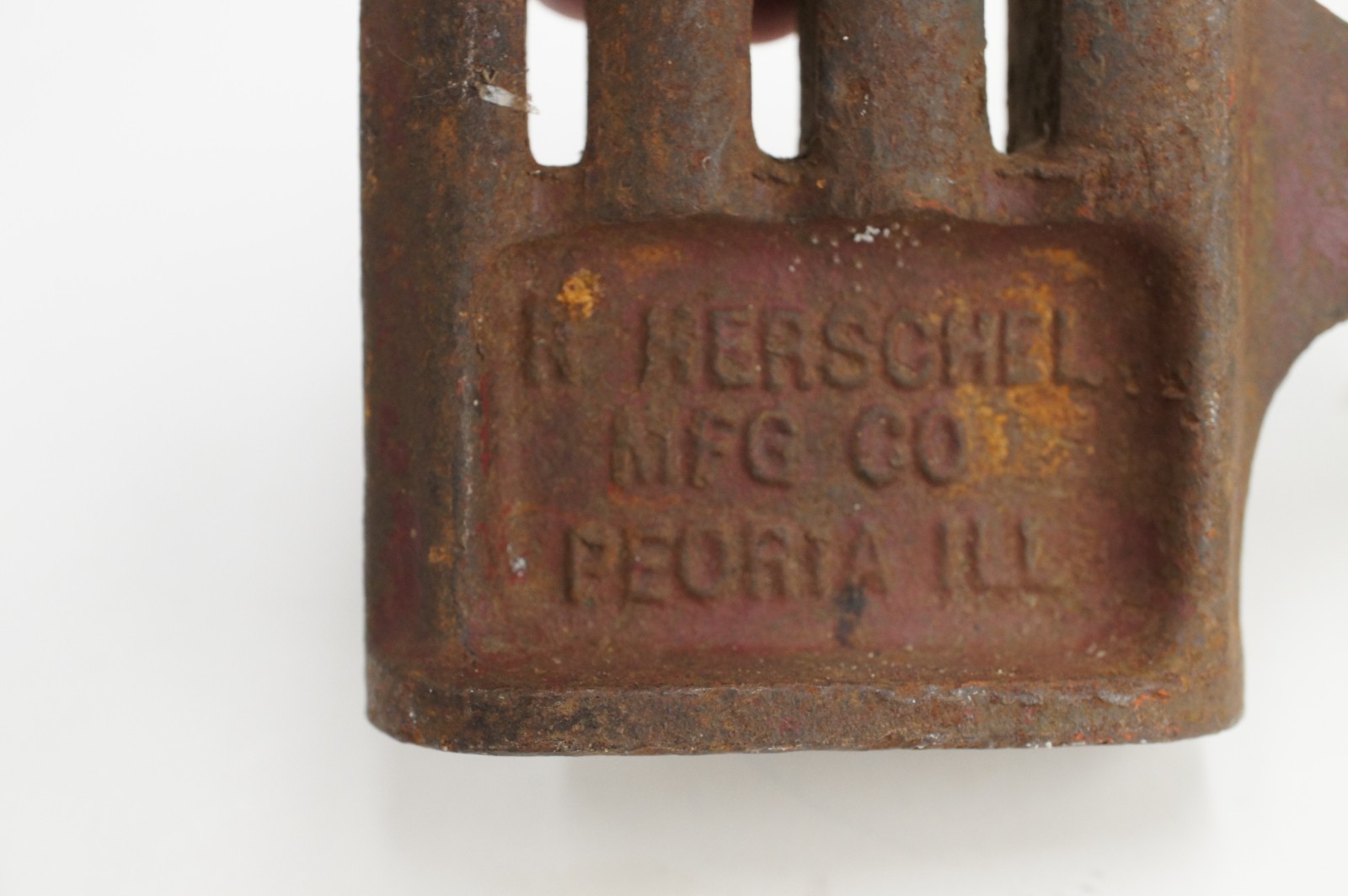 Herschel Flat Chain Detacher Anvil Tool Planter Fertilizer Spreader Combine