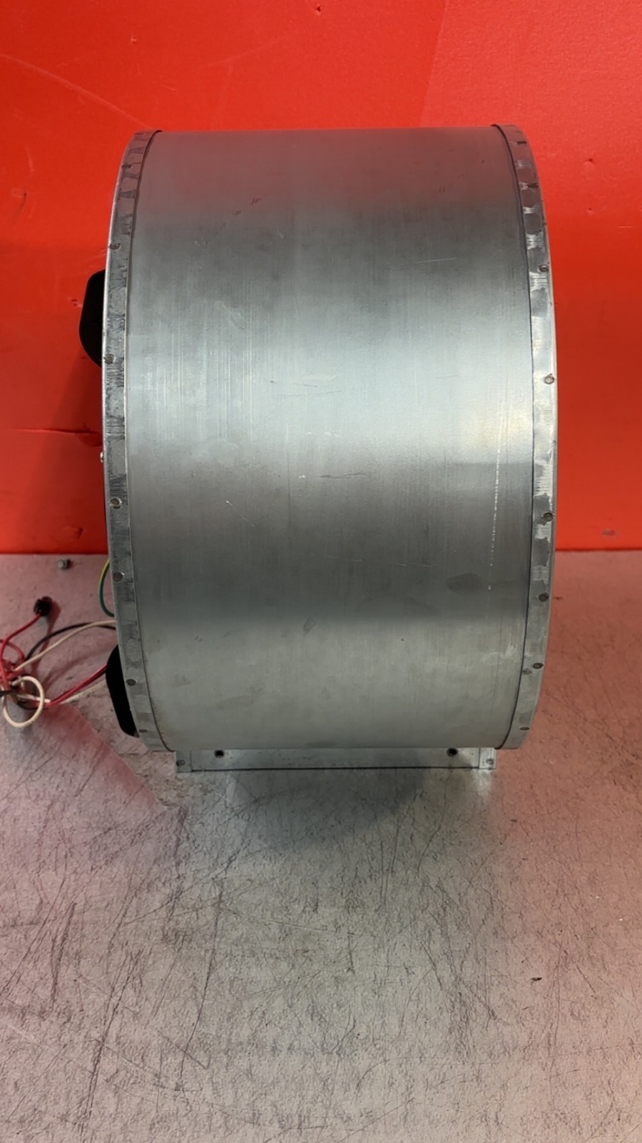 NEW ASPEN BLOWER MOTOR FAN AND HOUSING AAM24G000