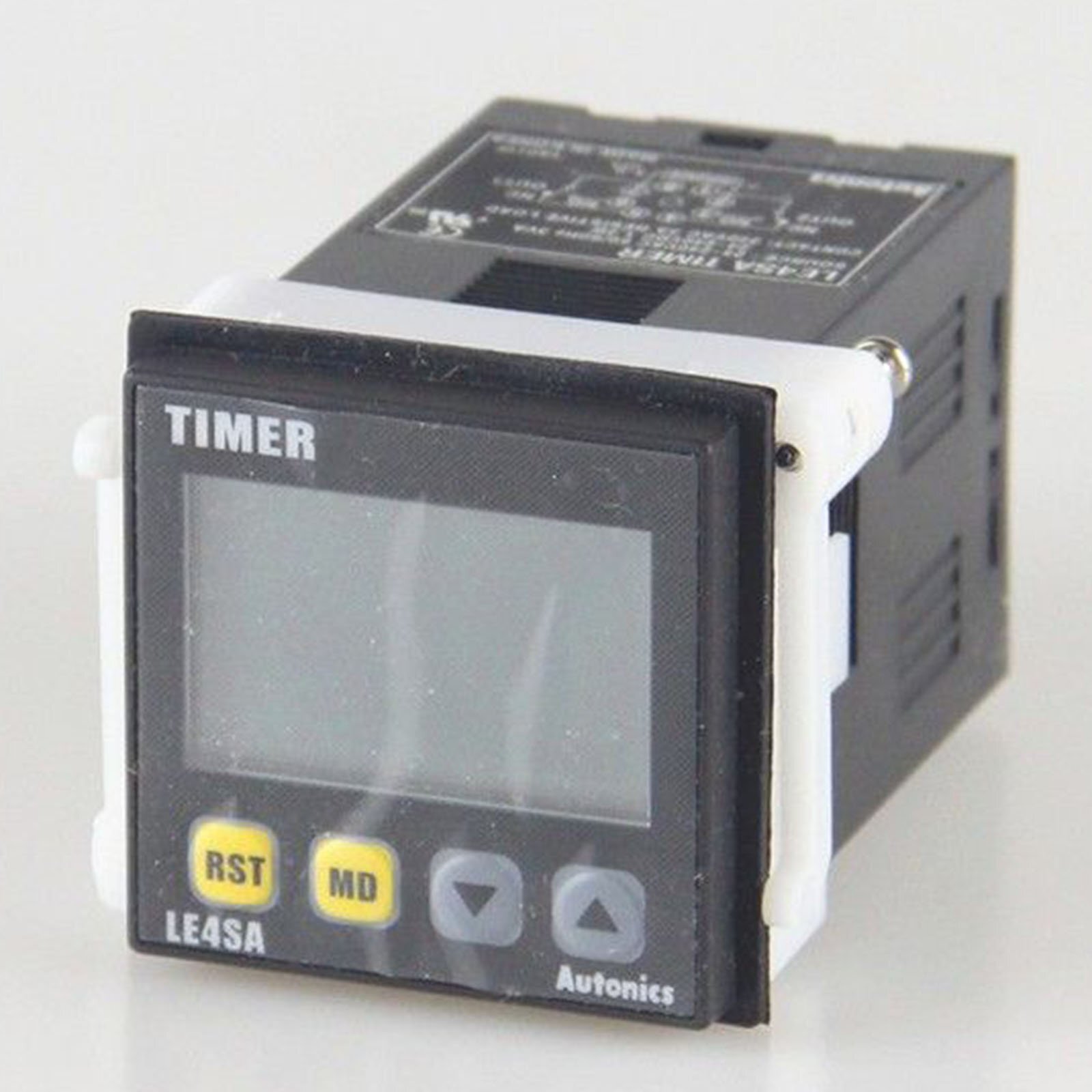1PC New Autonics LE4SA Digital Backlit LCD Timer Free Shipping