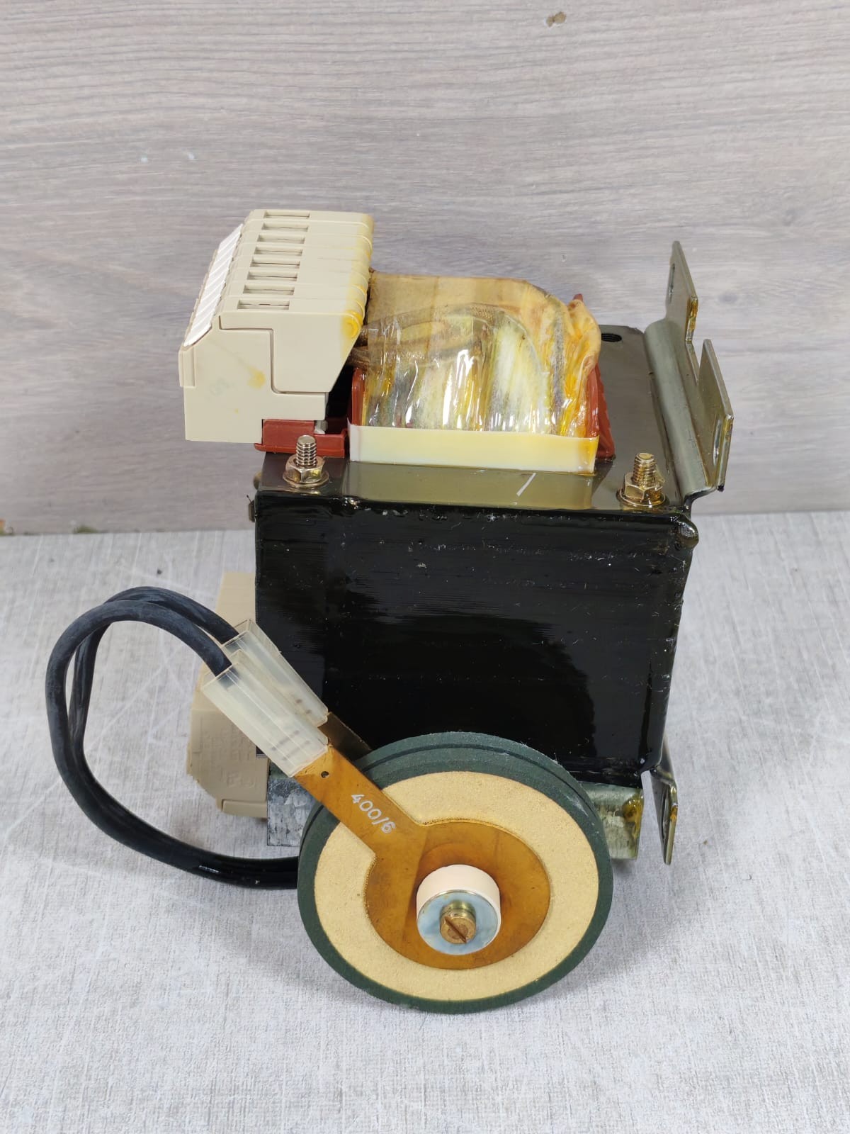 SIEMENS SIDAC-T 4AM5120-4DA00-0AN2 TRANSFORMER