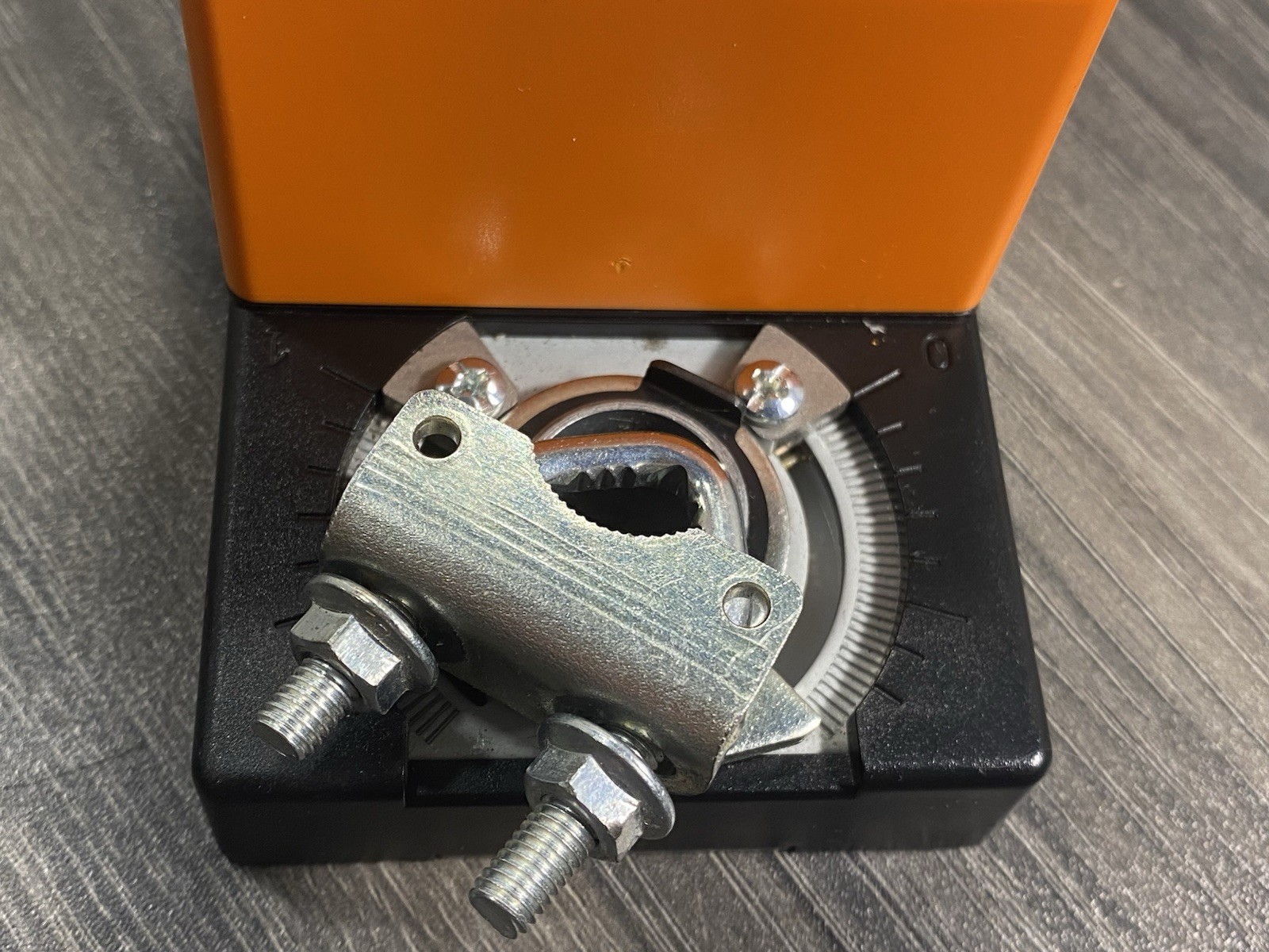 Belimo LM24-T/US Non-Spring Return Control Actuator 35in-lb 4Nm LM24-T US 2W