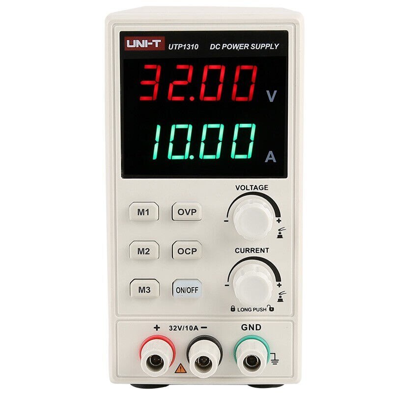 NEW UNI-T UTP1310 UTP1306S DC Power Supply Voltage Regulator Stabilizers