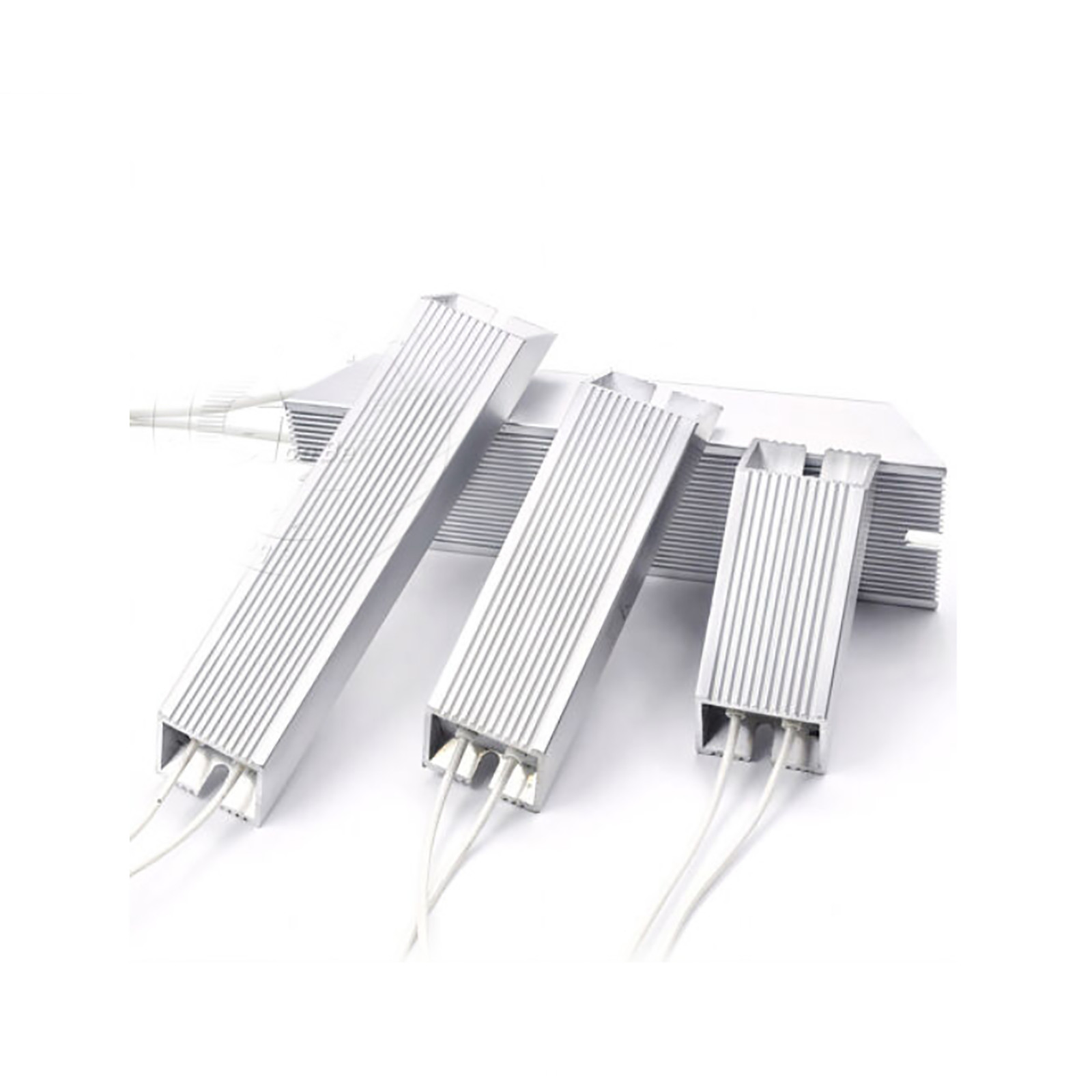 RXLG Servo Braking Resistors Aluminum Shell Inverter Servo Inverter Resistors