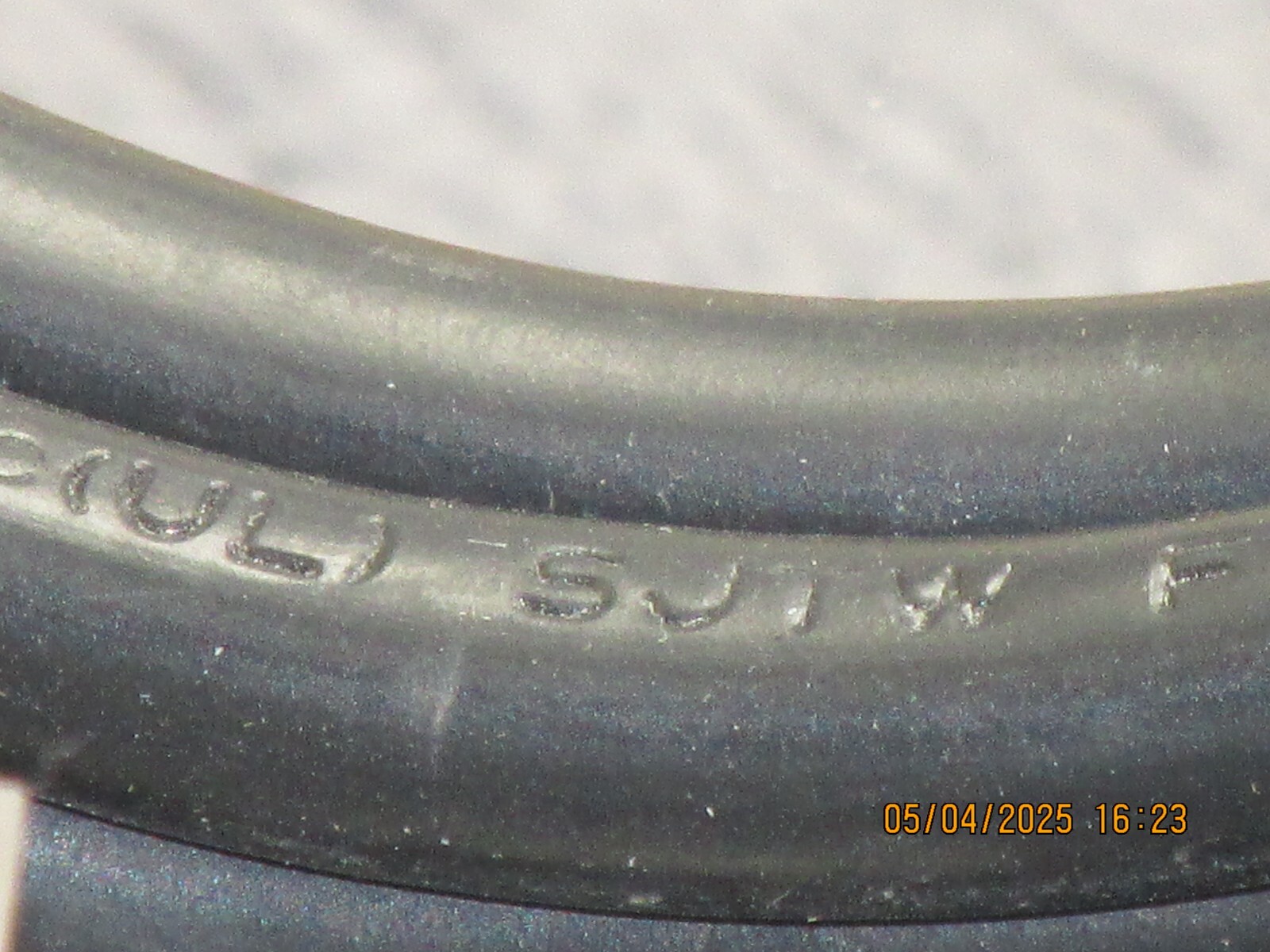 Listing is for:(1)Black 7 ft. 16/ 2-Wire Power Cord w/ male cord end.
