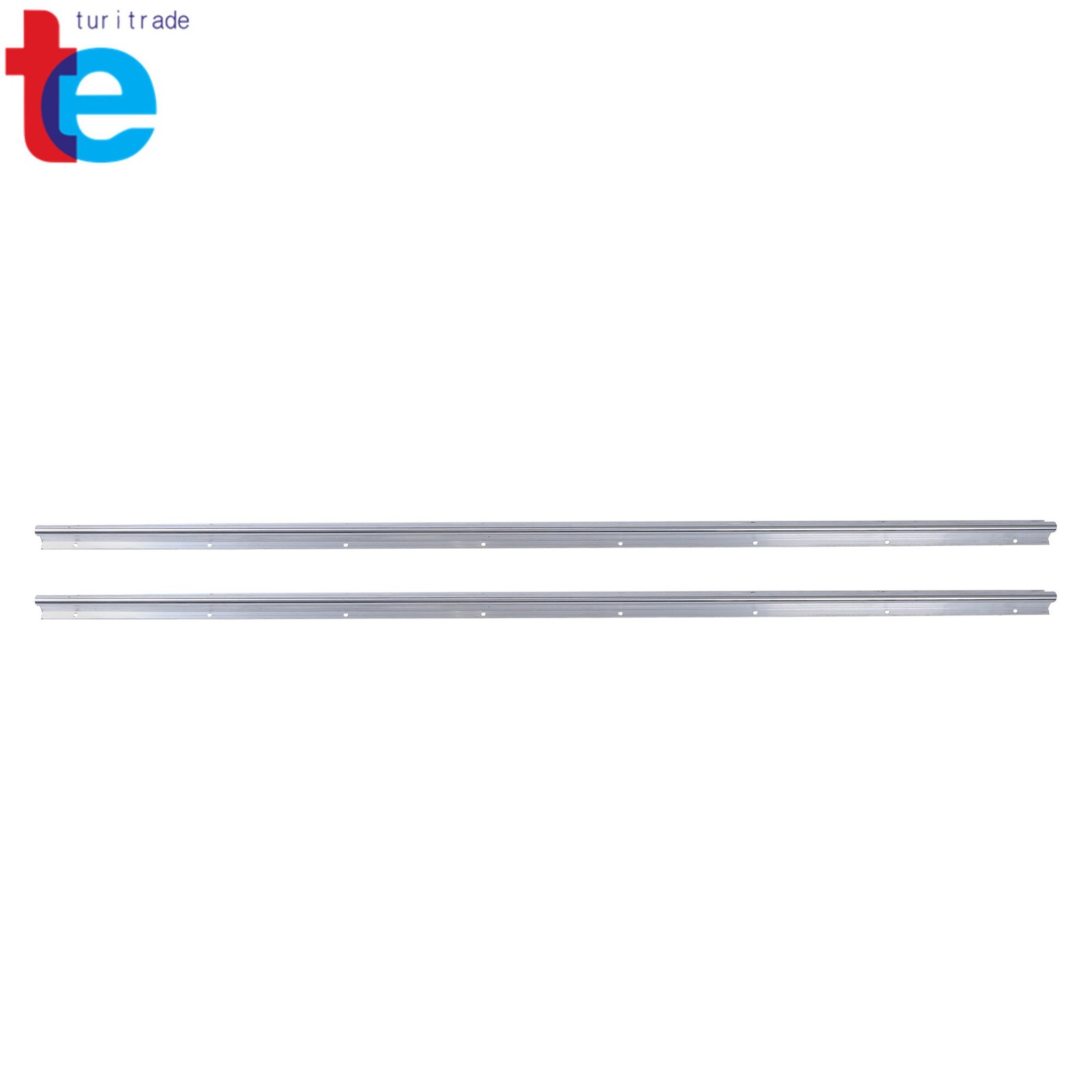 Precision SBR16 1500mm Guide Rails + 4 Carriages CNC Machine Parts