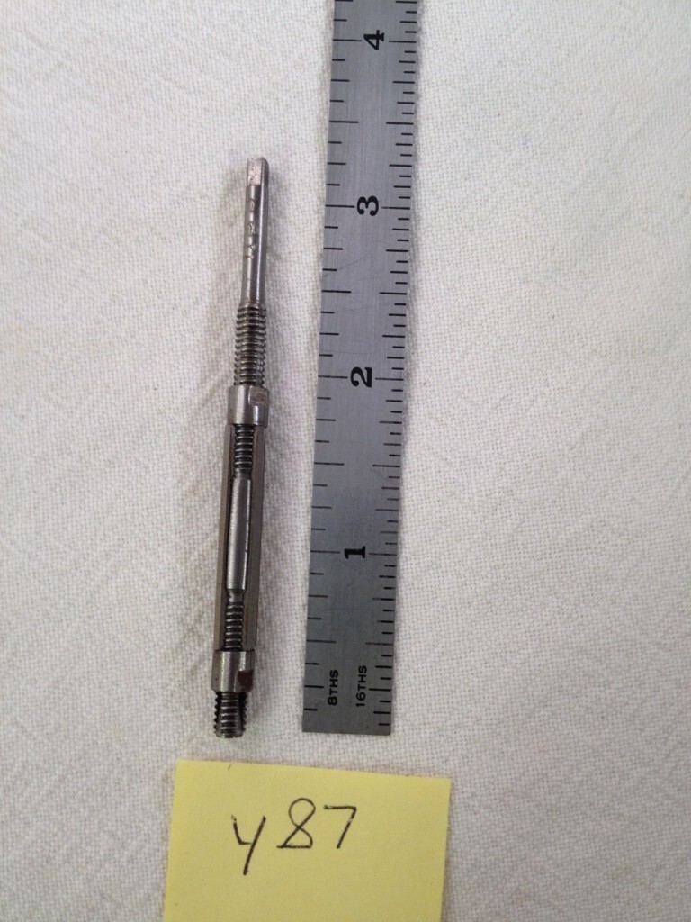 1 NEW EXPANDING ADJUSTABLE HAND REAMER 1/4″ -9/32″- 6.3mm to 7.1mm (REF#Y87)