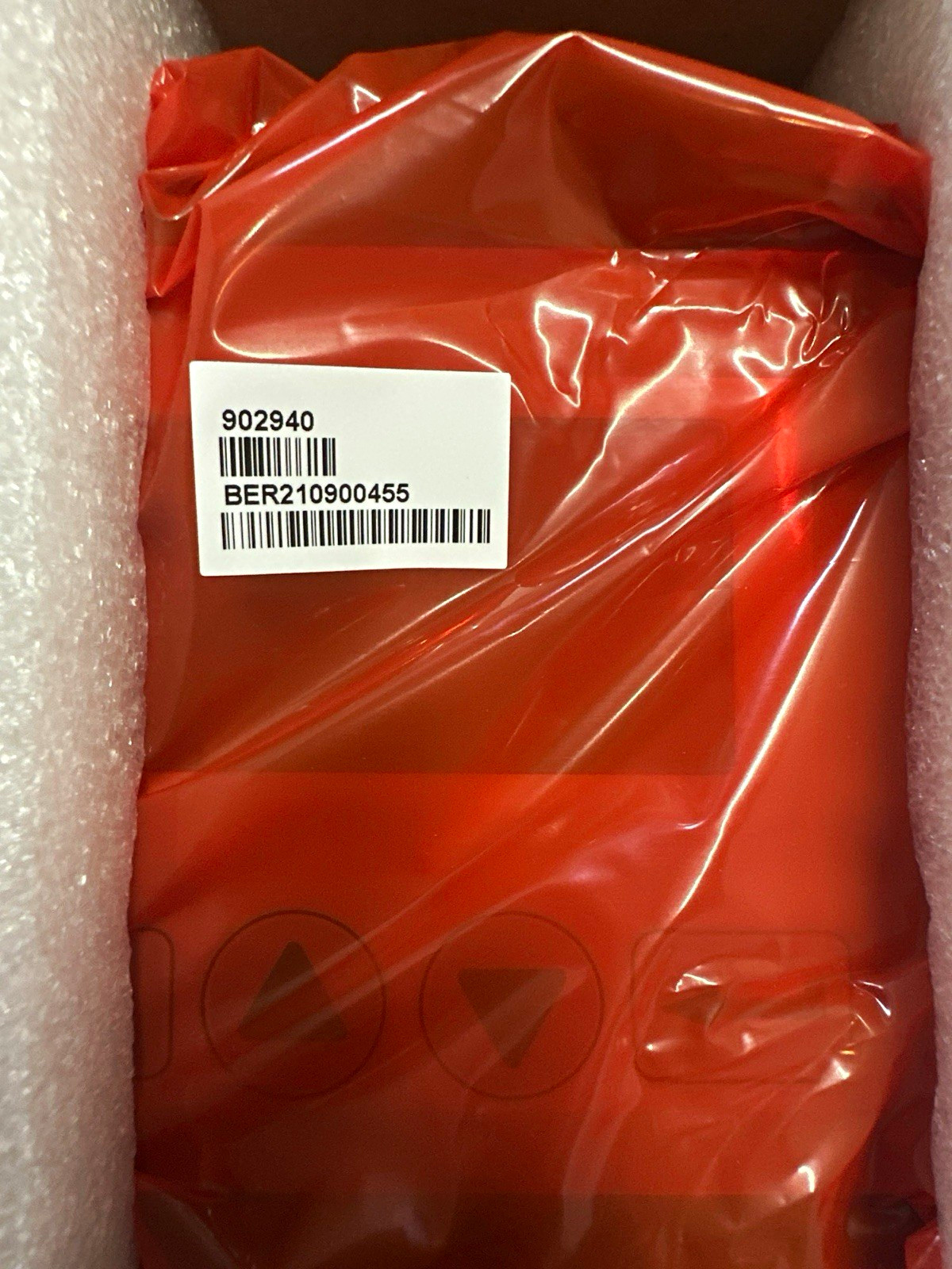 Display/Controller Platform, MPN 902940, Model BER210900455