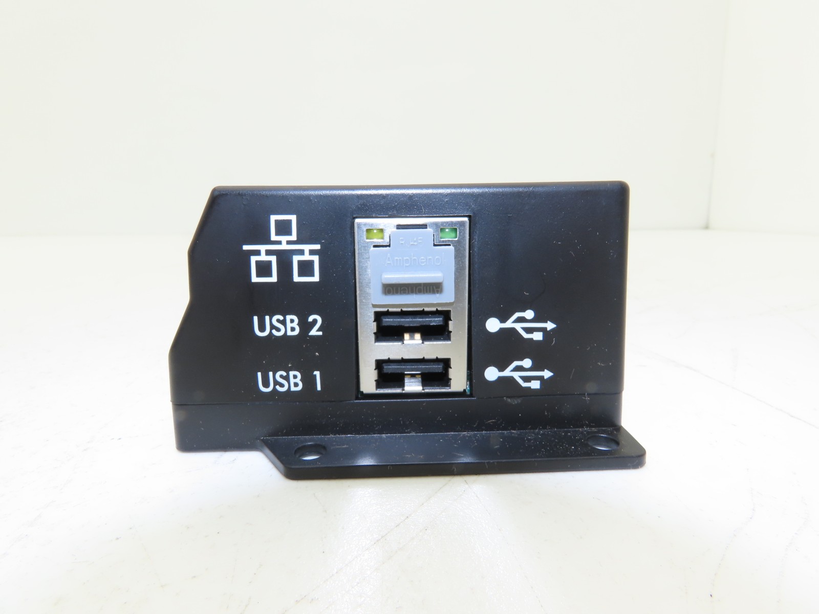 EGauge Systems EG4015 Data Logger Meter Server 277VAC 9-60VDC