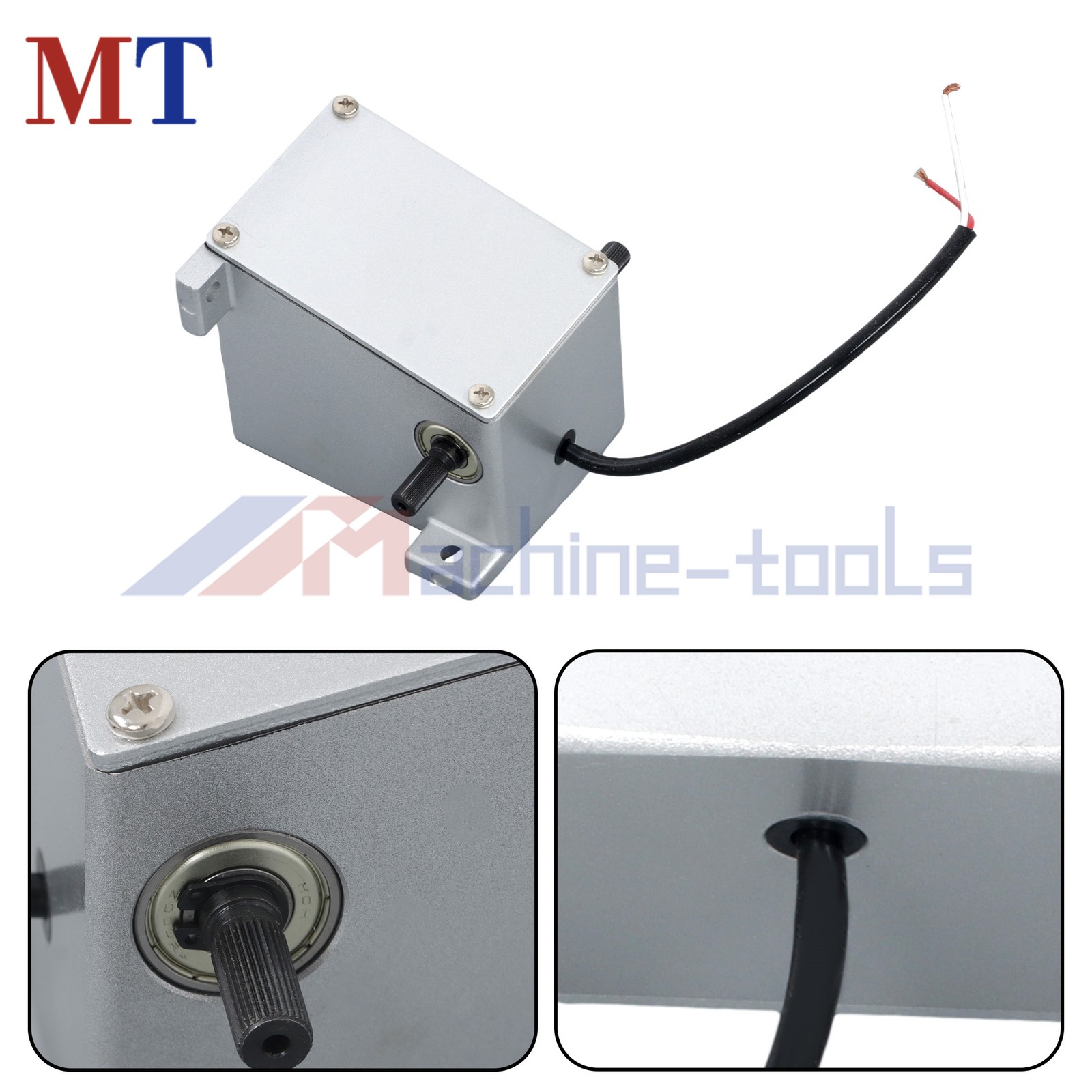 Generator Governor MSP675 ESD5500E ADC120 – 12V Speed Control Unit Actuator