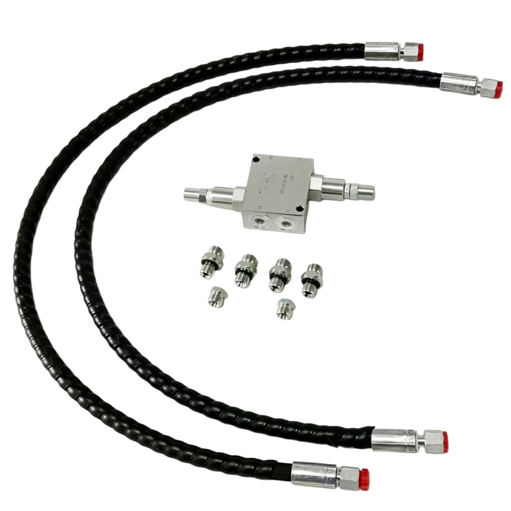 For Swivel Motor Assembled For Mini Excavator Cushion Valve Kit Complete US